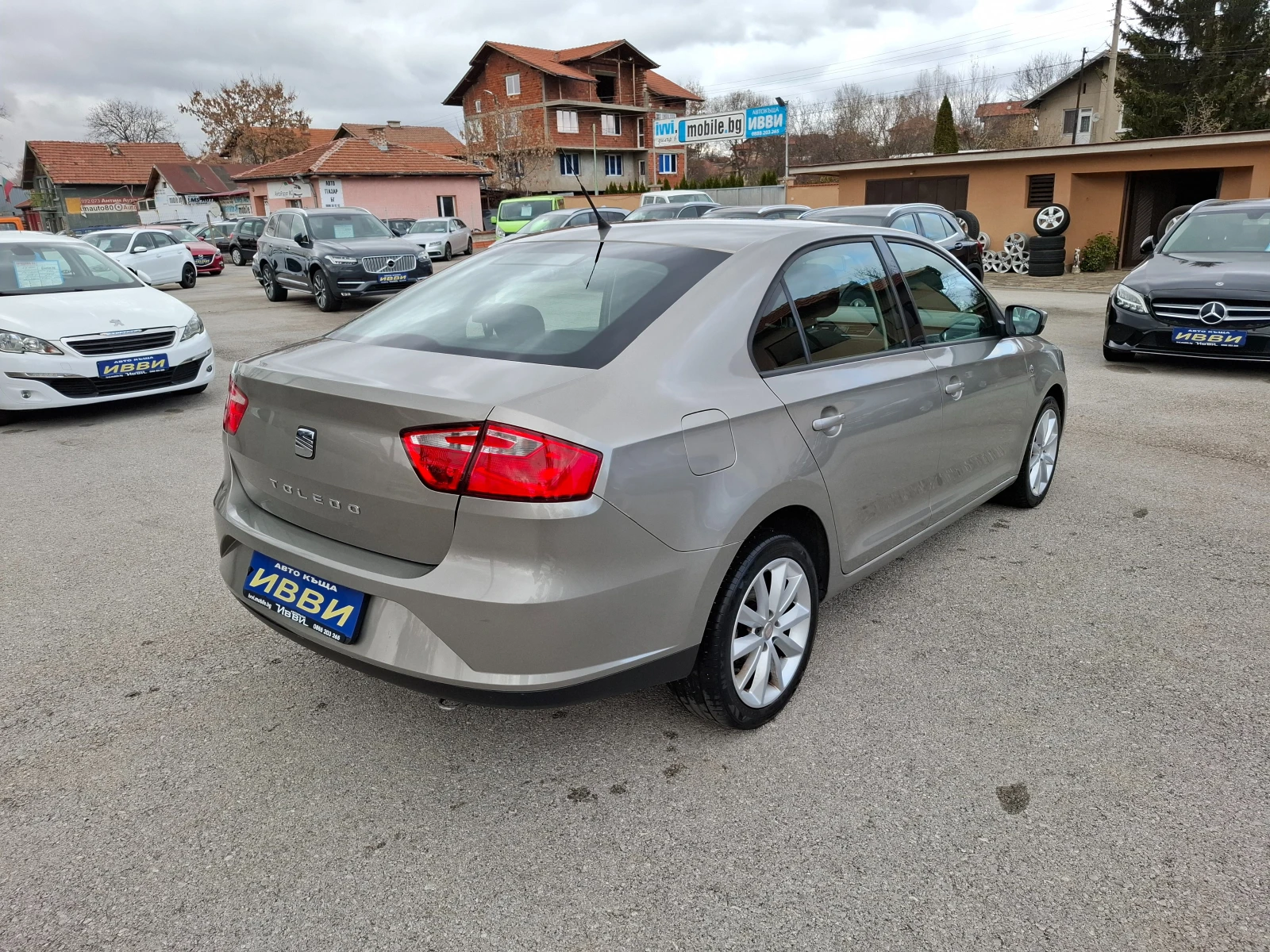 Seat Toledo 4 ЦИЛИНДРИ | Mobile.bg — изображение 14