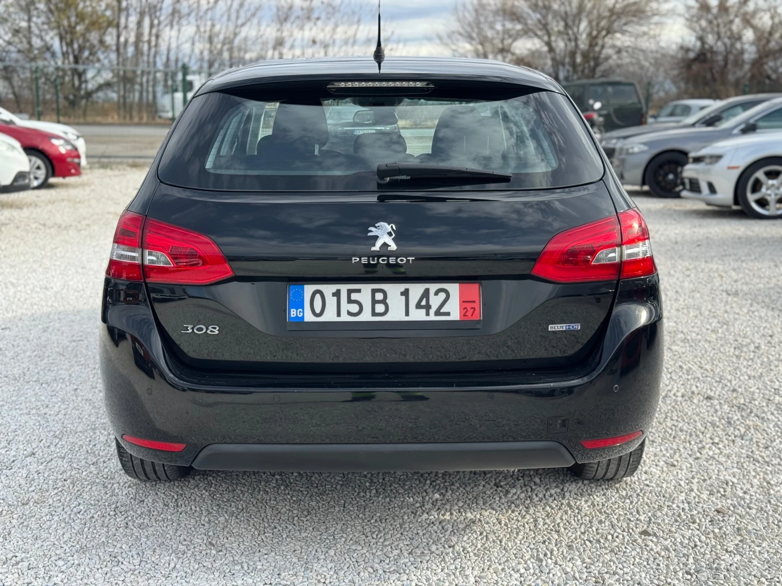 Peugeot 308 1.6hdi-120 - изображение 6