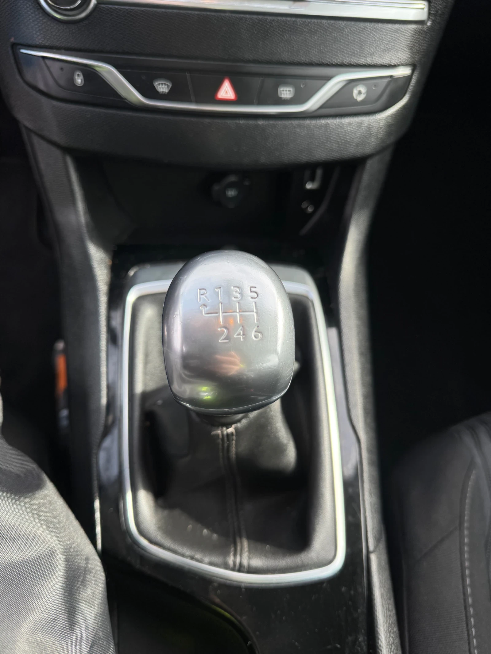 Peugeot 308 1.6hdi-120 | Mobile.bg — изображение 13