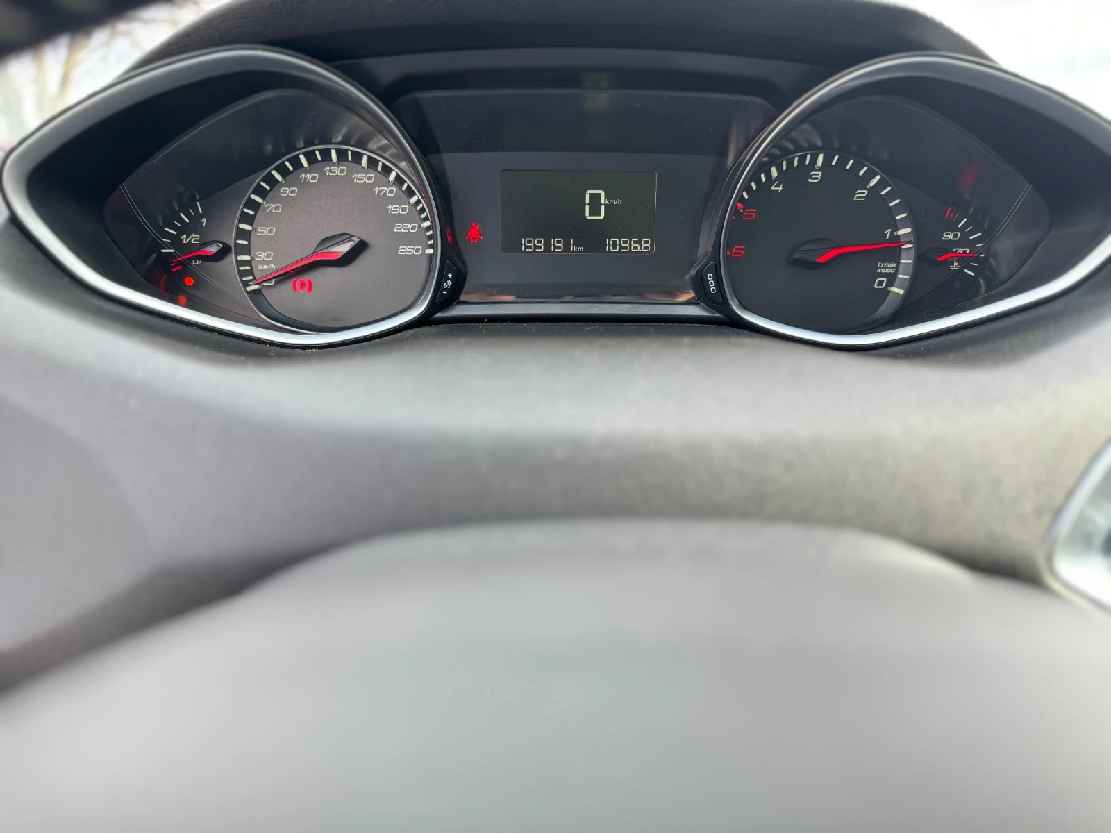 Peugeot 308 1.6hdi-120 | Mobile.bg — изображение 12