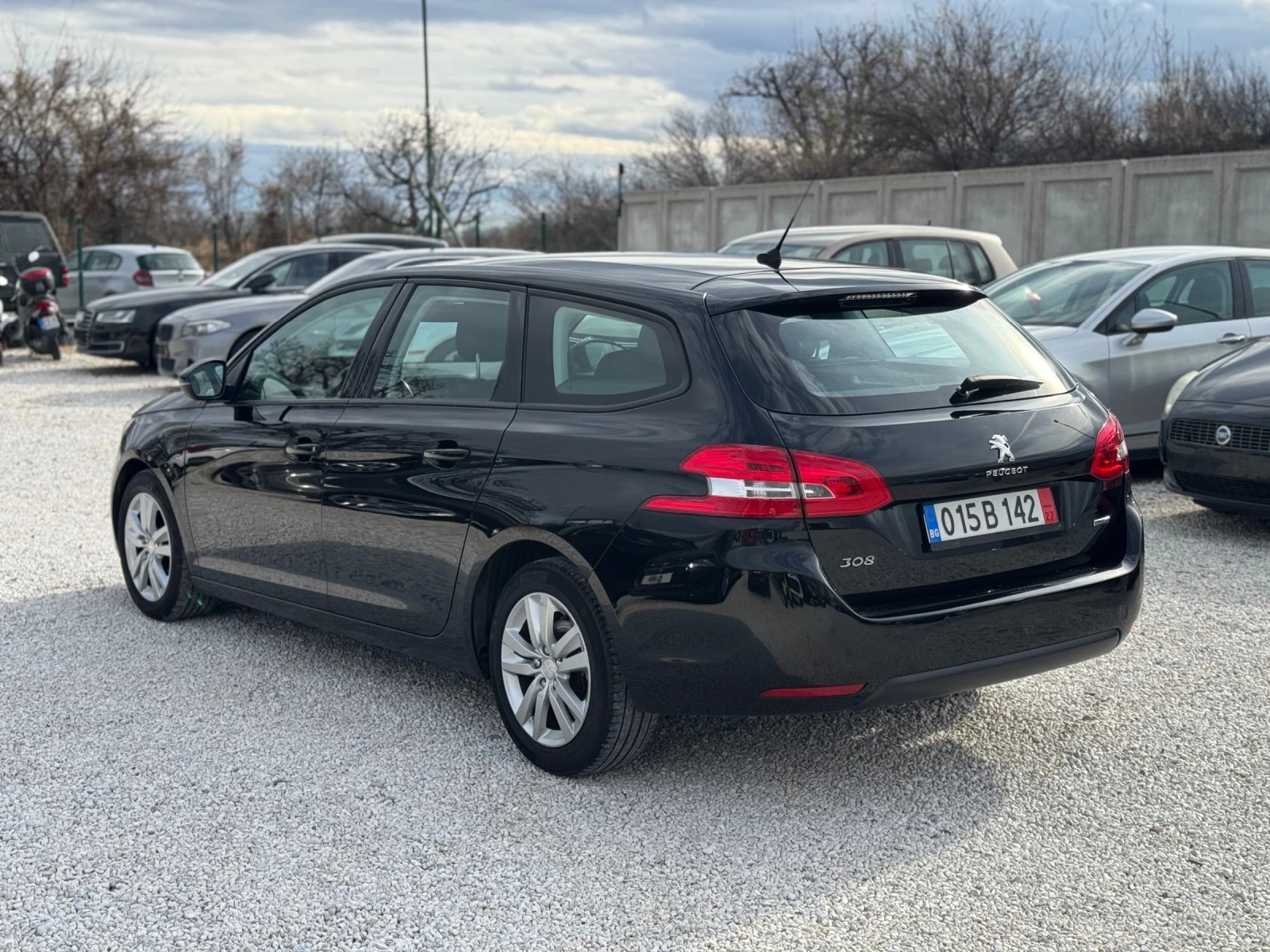 Peugeot 308 1.6hdi-120 - изображение 4