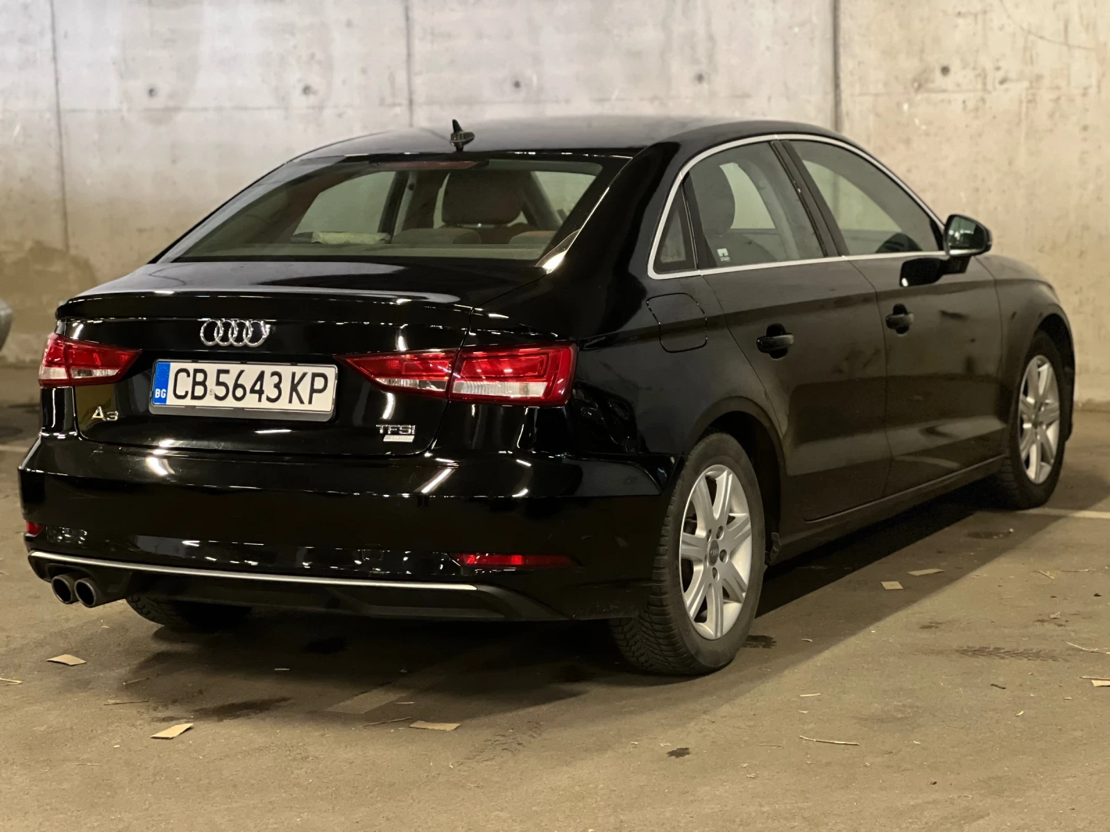 Audi A3 1.4 TSI/Обслужен/Sport sedan - изображение 3