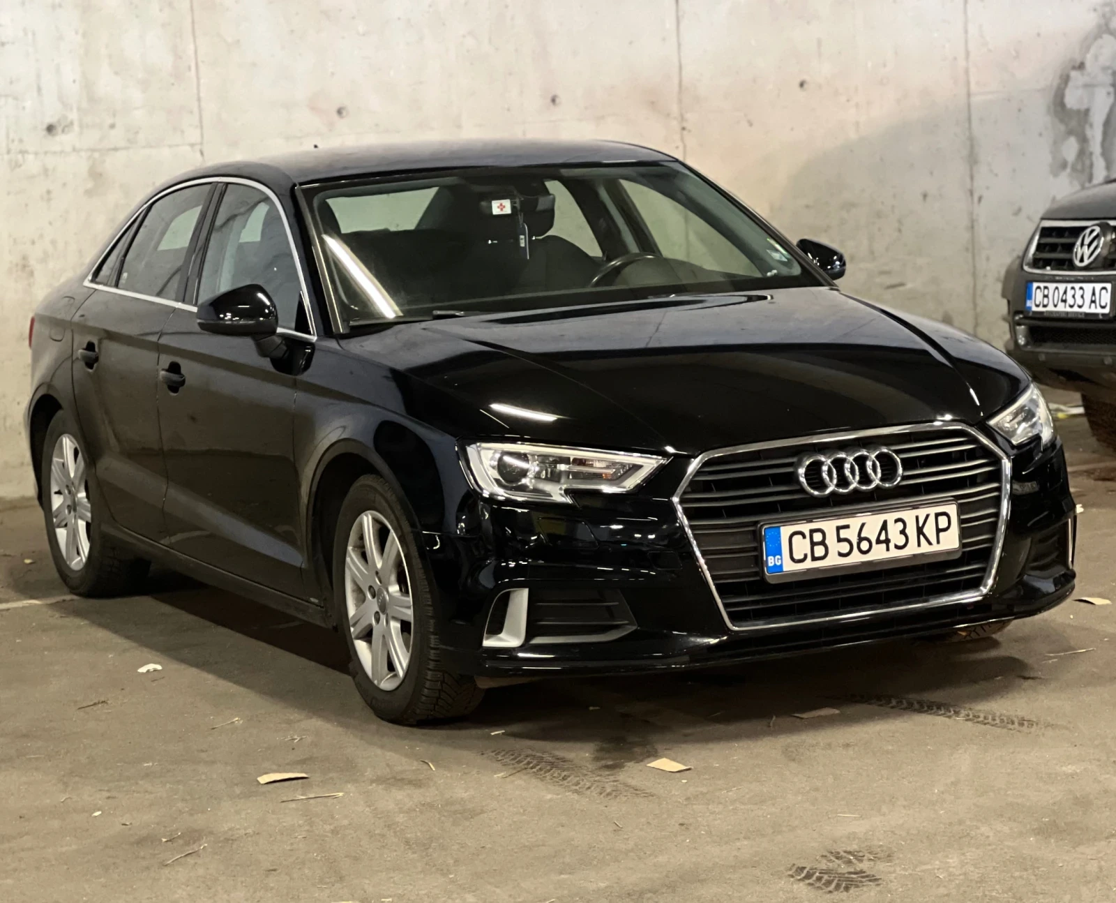 Audi A3 1.4 TSI/Обслужен/Sport sedan - изображение 2