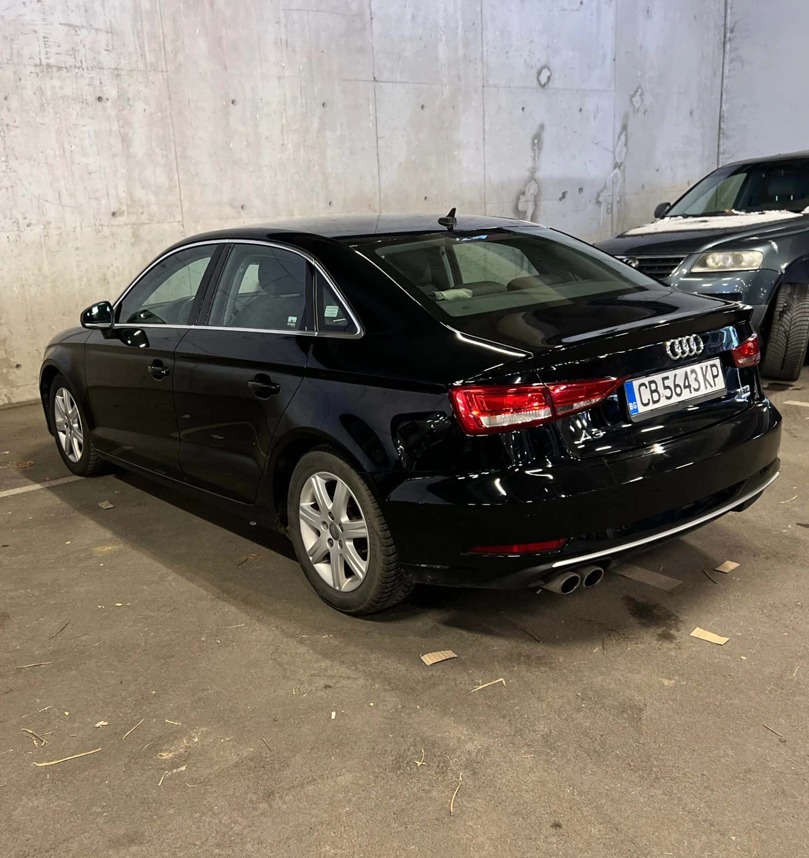 Audi A3 1.4 TSI/Обслужен/Sport sedan - изображение 4