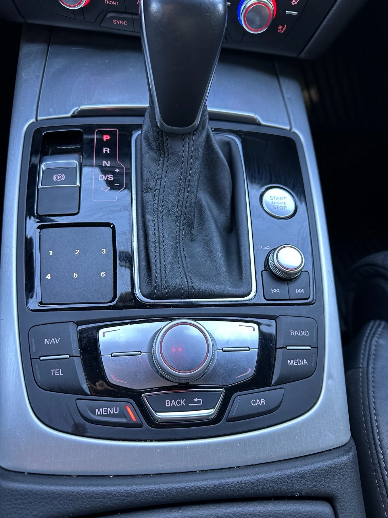 Audi A6 S line FULL 3.0 V6     | Mobile.bg   11