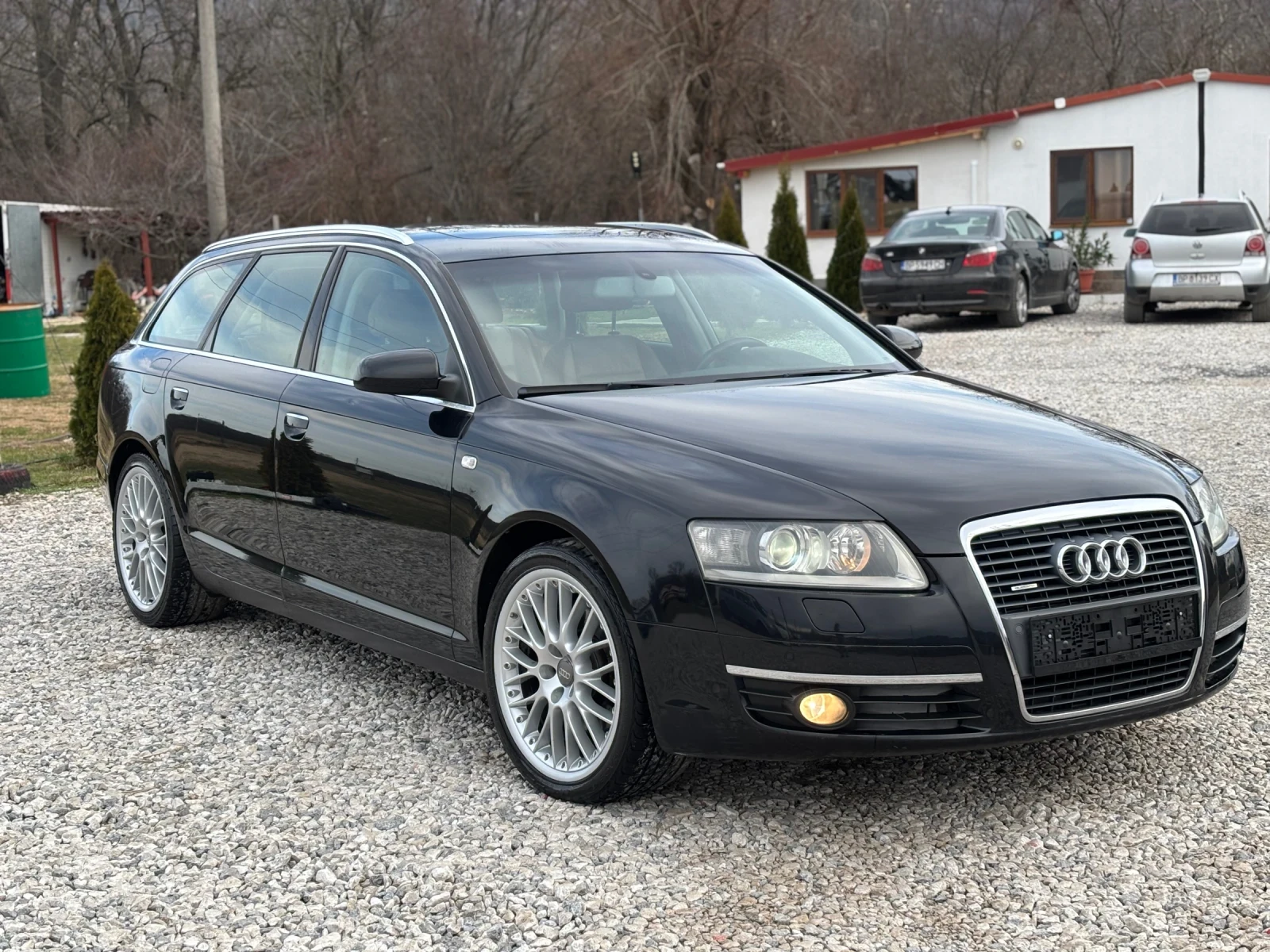 Audi A6 3.0TDI/ITALY/Quattro/NAVI/F-1 - [1] 