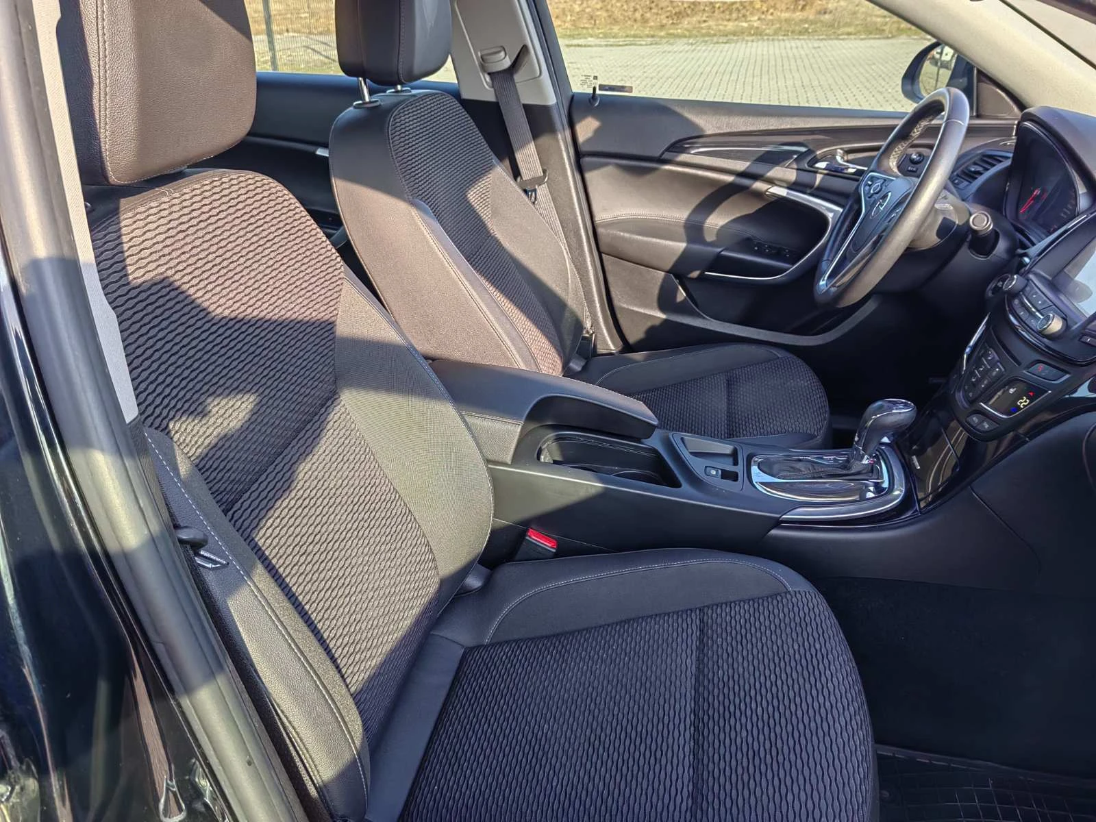 Opel Insignia 2.0 D | Mobile.bg   11