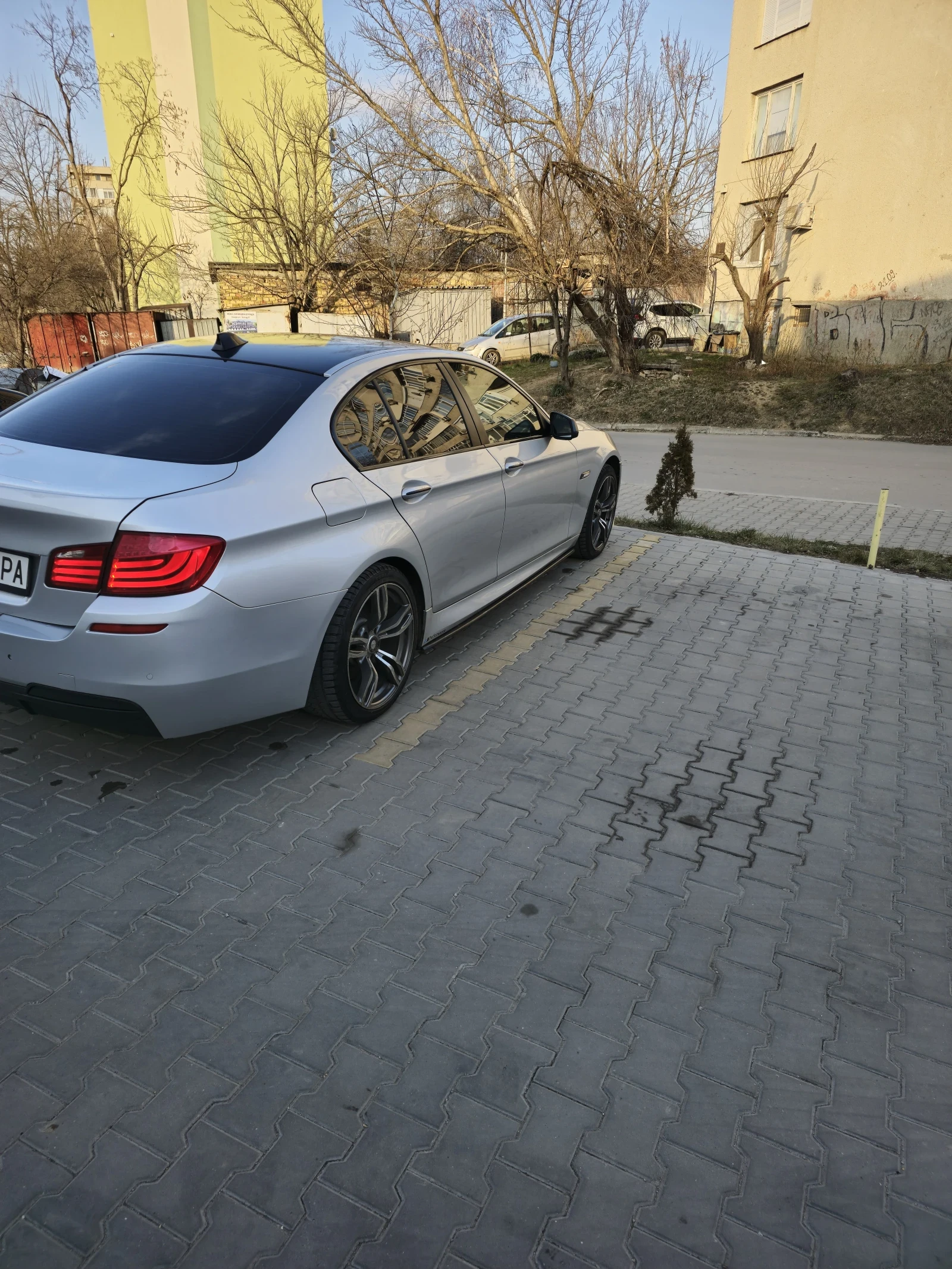 BMW 530 F10 - изображение 8