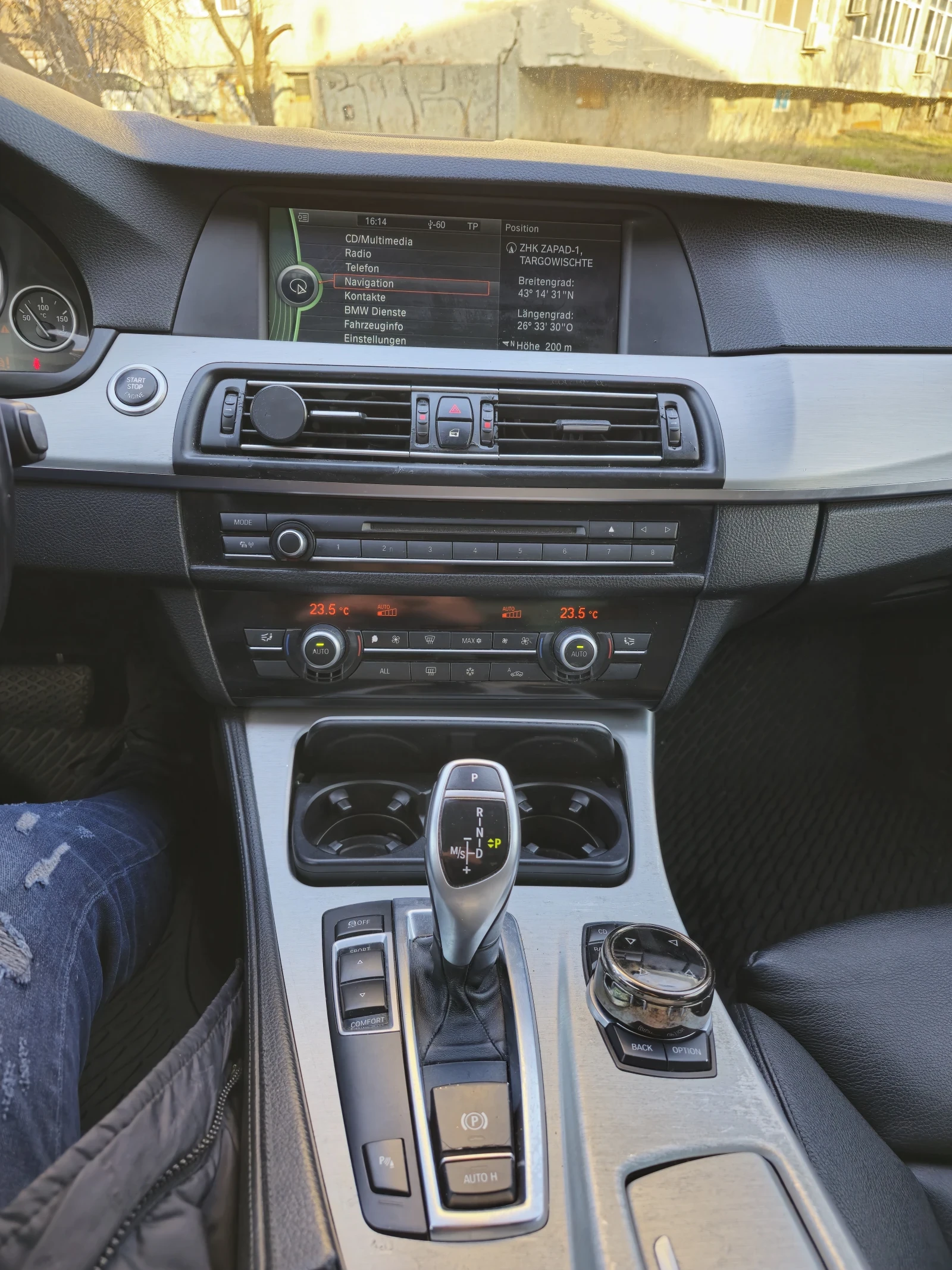 BMW 530 F10 - изображение 5
