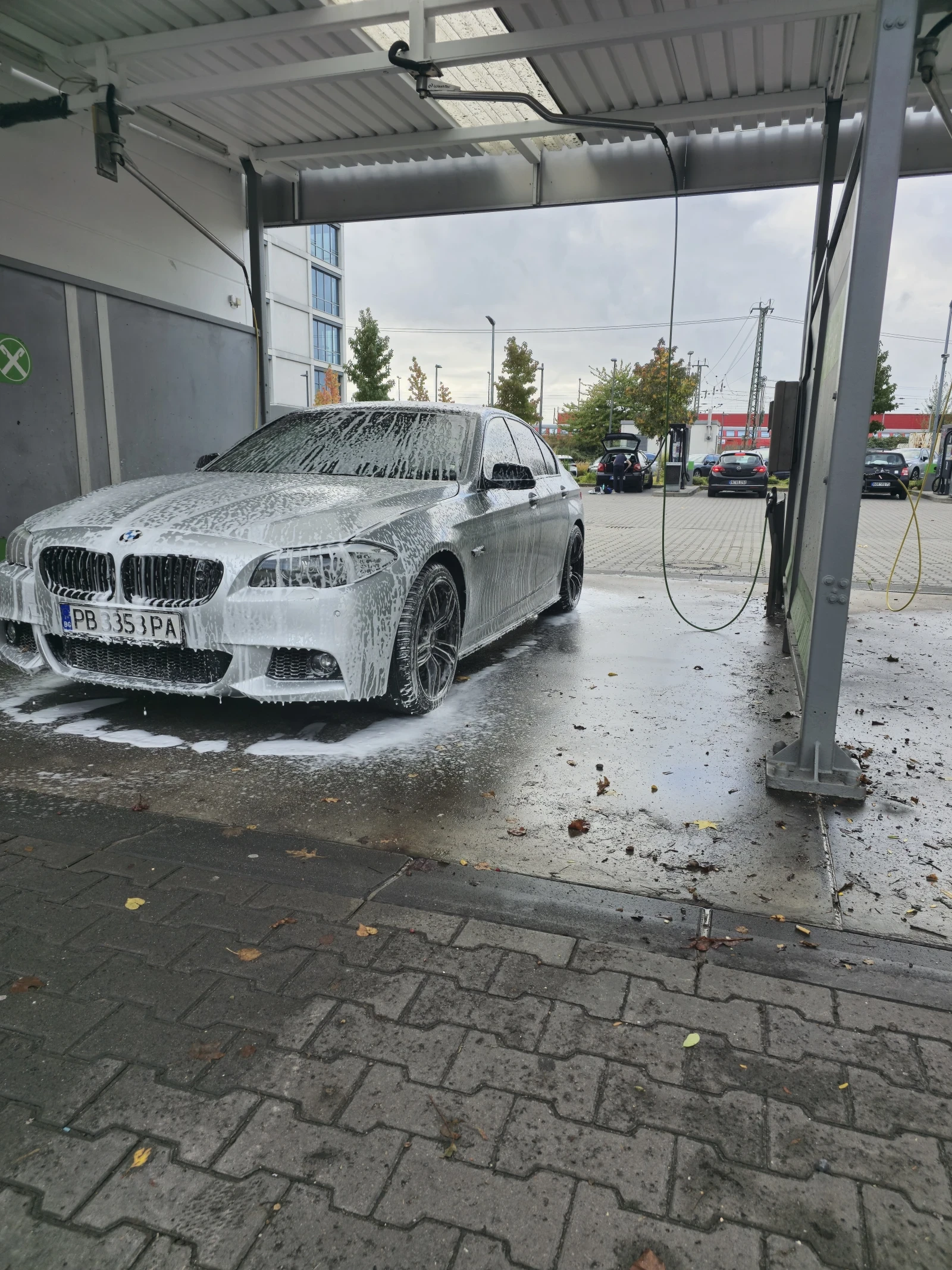 BMW 530 F10 - изображение 7