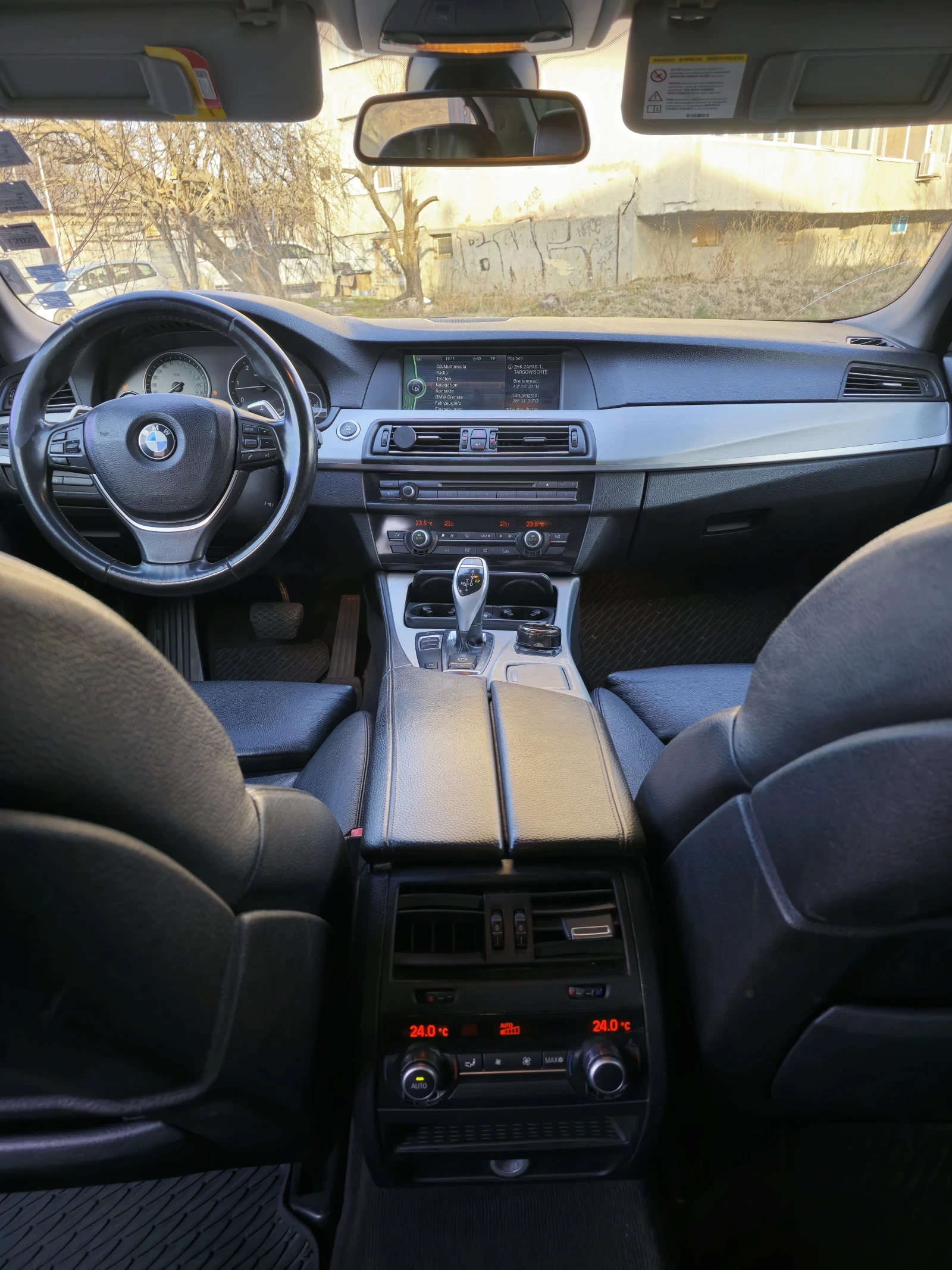 BMW 530 F10 - изображение 4