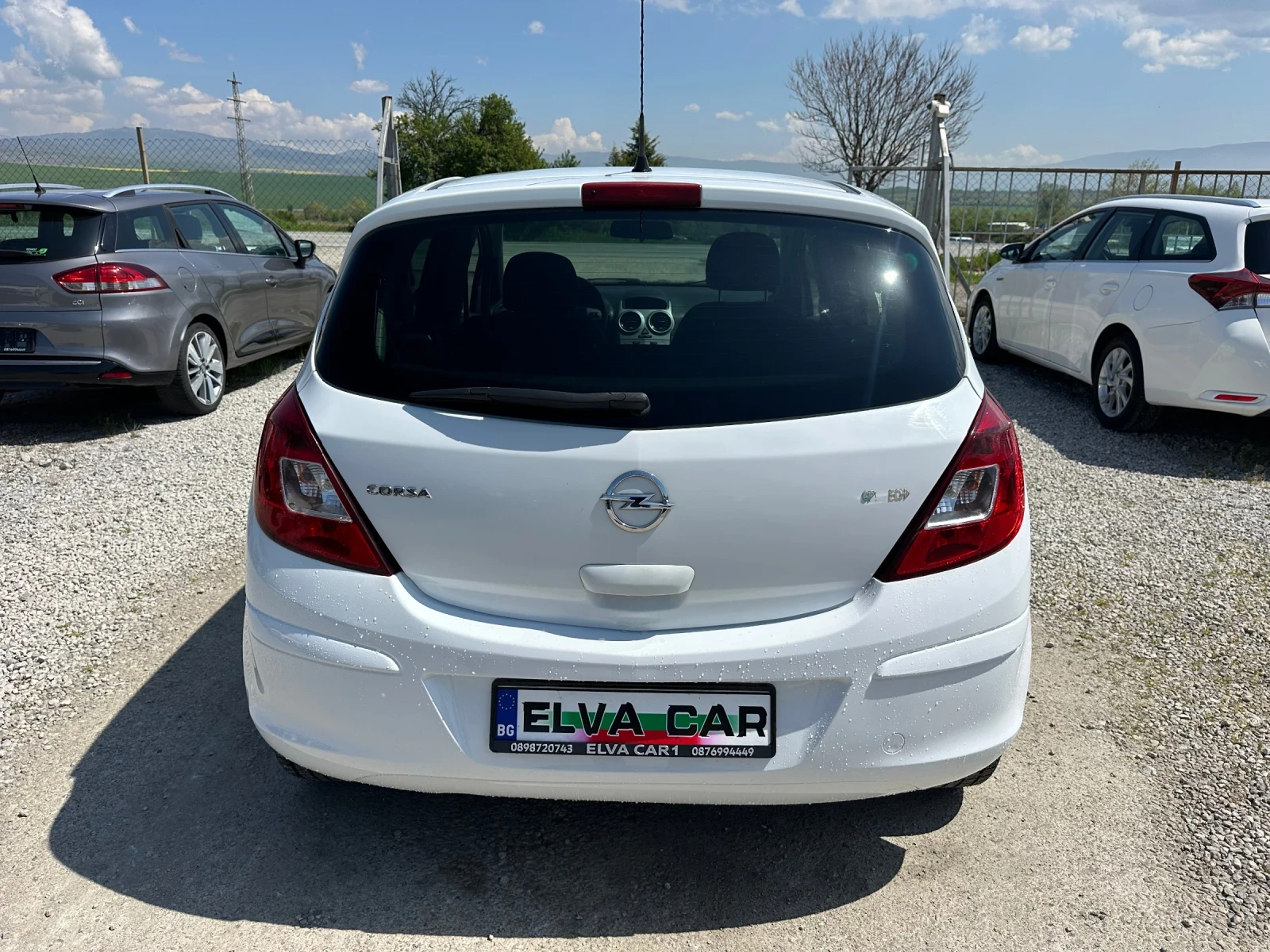 Opel Corsa 1.2ben. GPL  - изображение 8