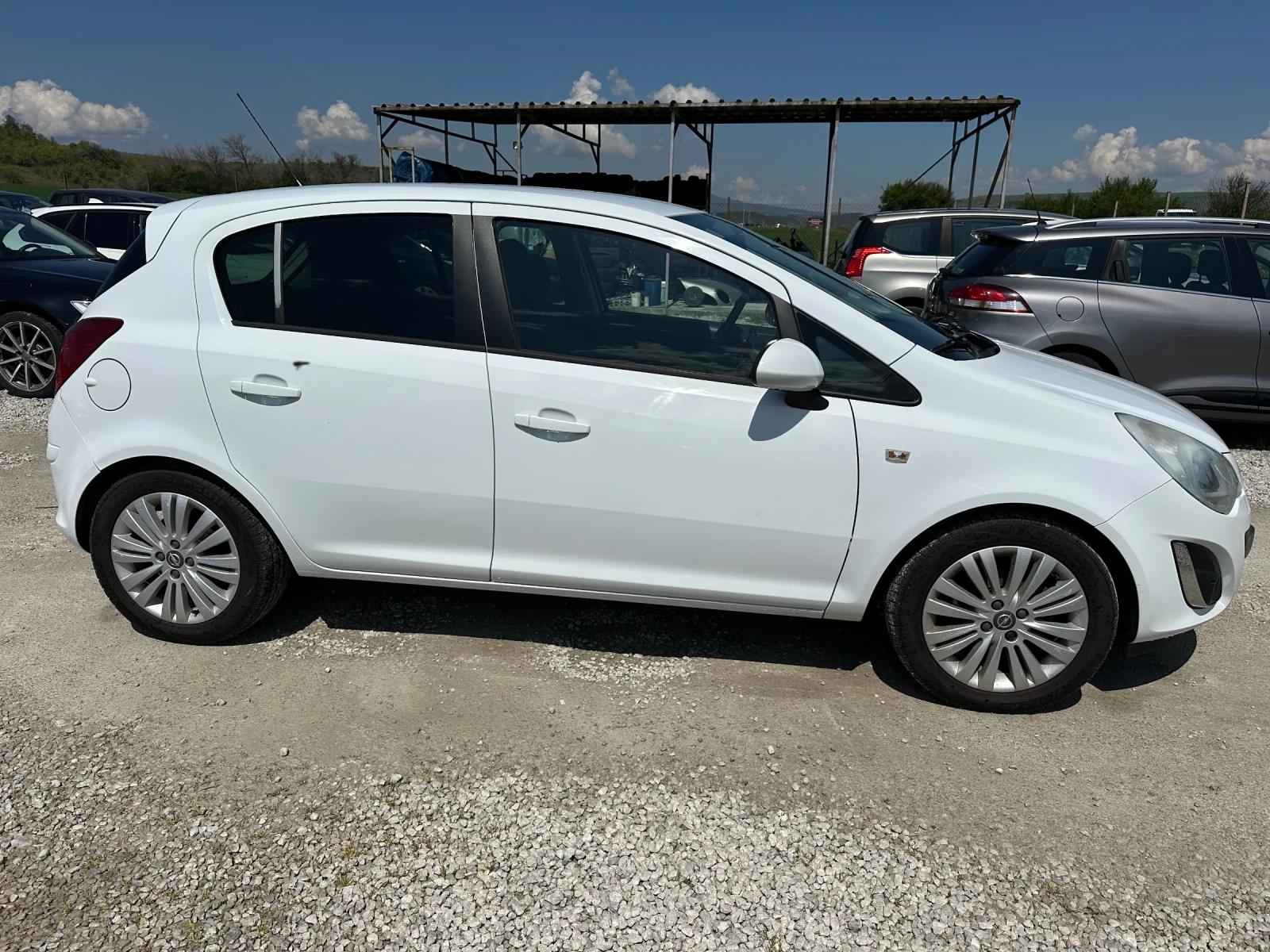 Opel Corsa 1.2ben. GPL  - изображение 7