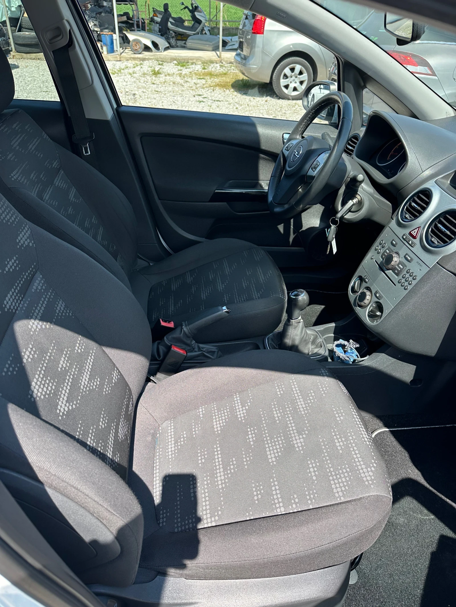 Opel Corsa 1.2ben. GPL  - изображение 10