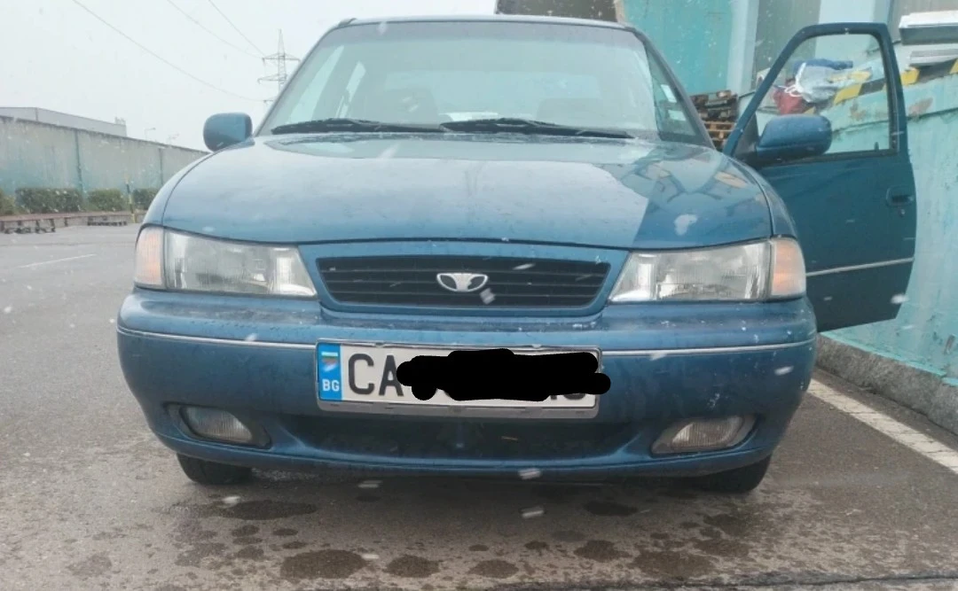 Daewoo Nexia  - изображение 5