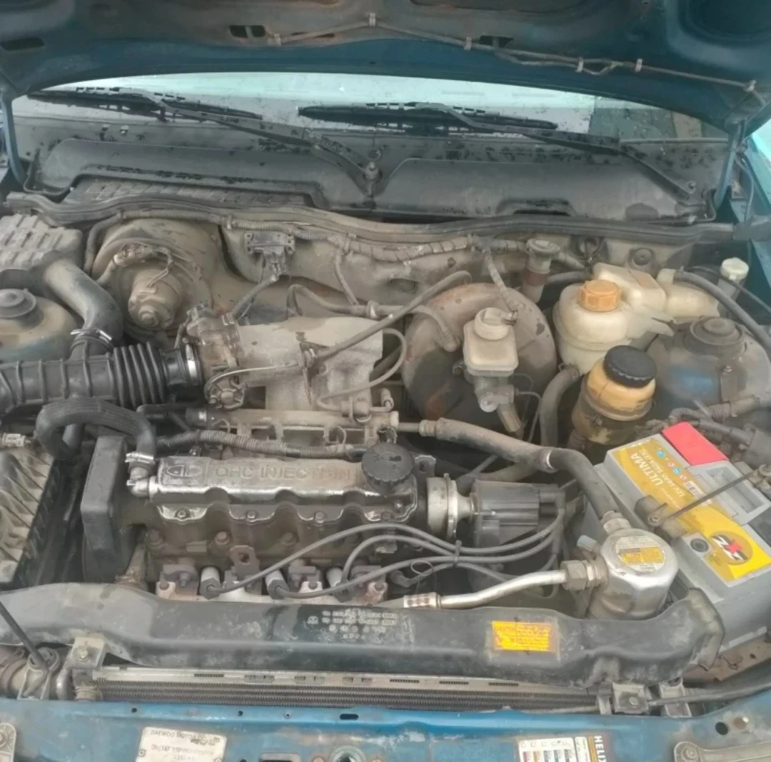 Daewoo Nexia  - изображение 2