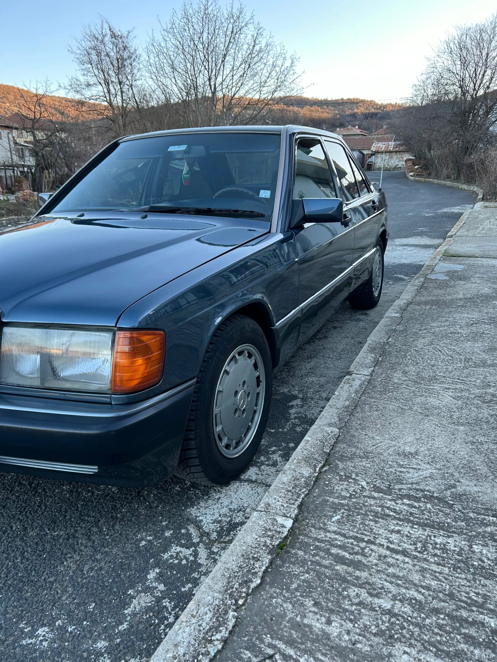 Mercedes-Benz 190 2.0 дизел - изображение 9