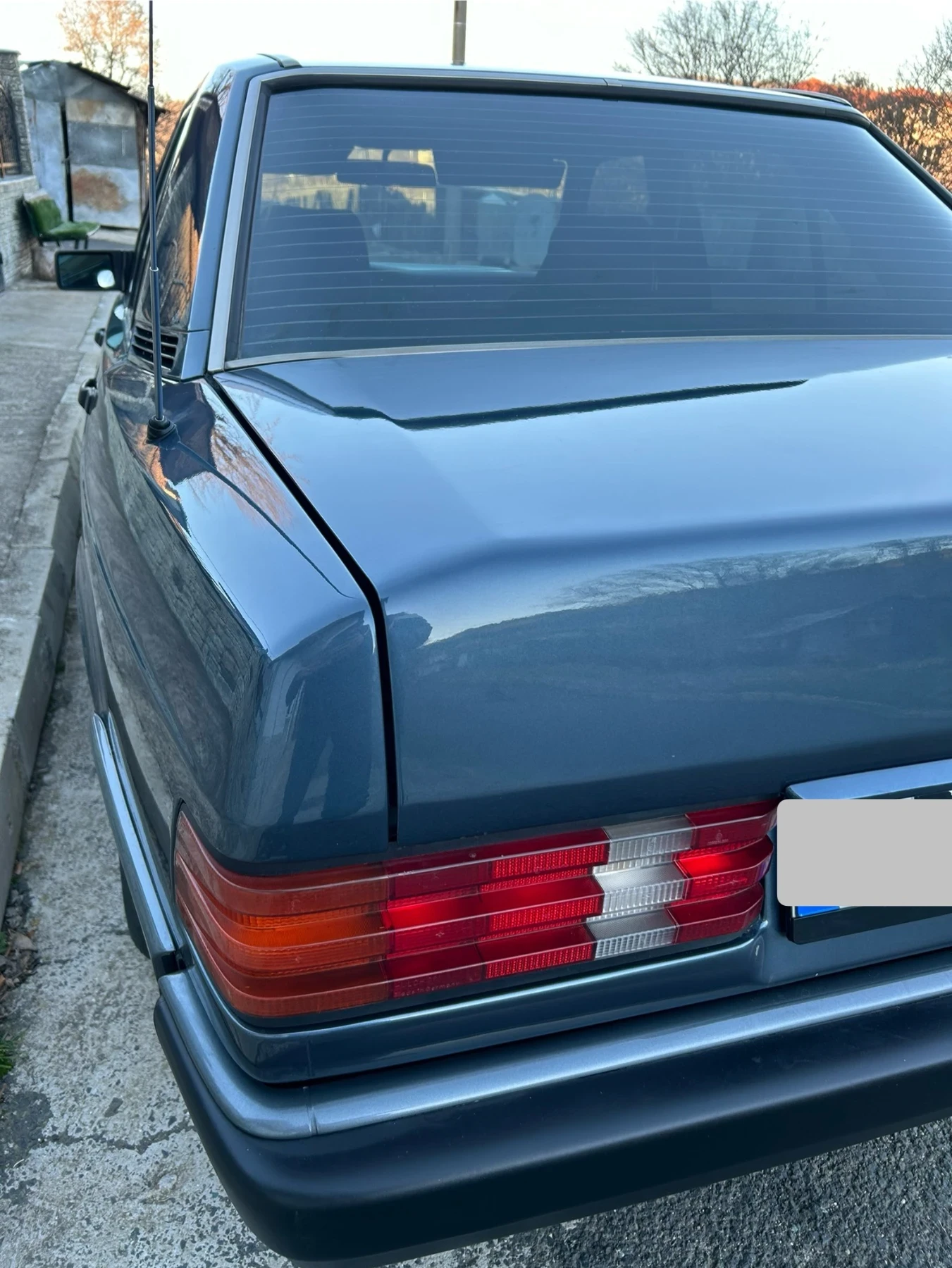 Mercedes-Benz 190 2.0 дизел - изображение 8