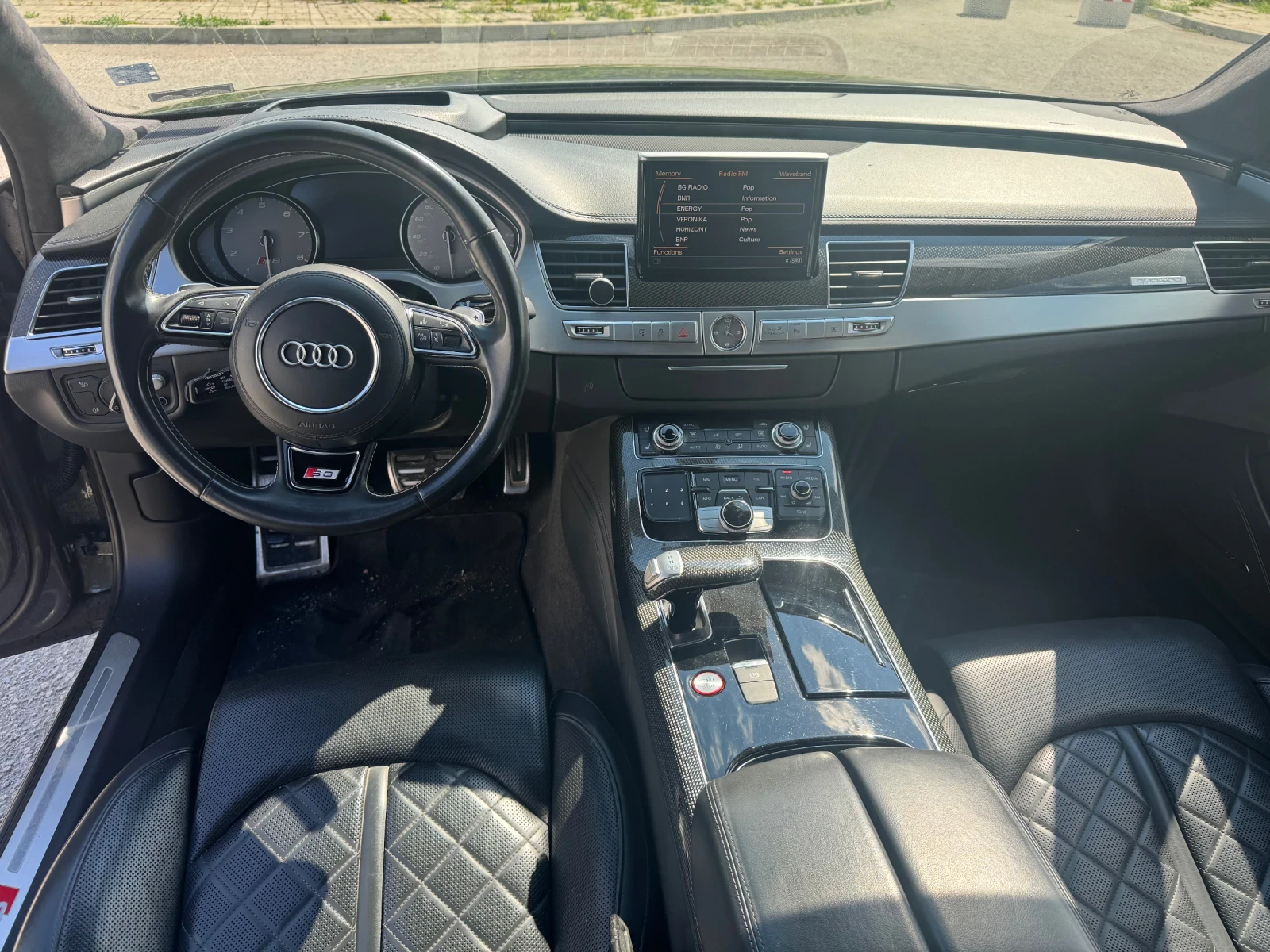 Audi S8 S8+ 605к.с. - изображение 10