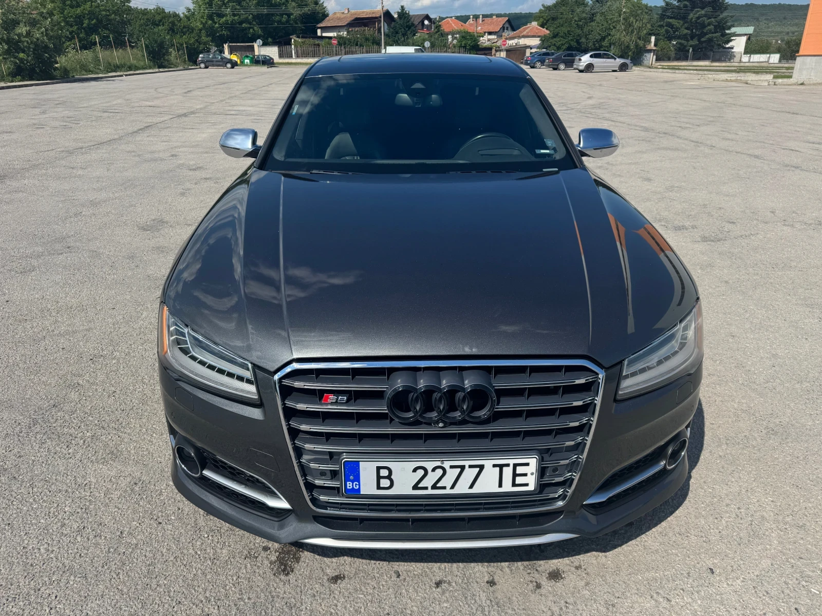 Audi S8 S8+ 605к.с. - изображение 3