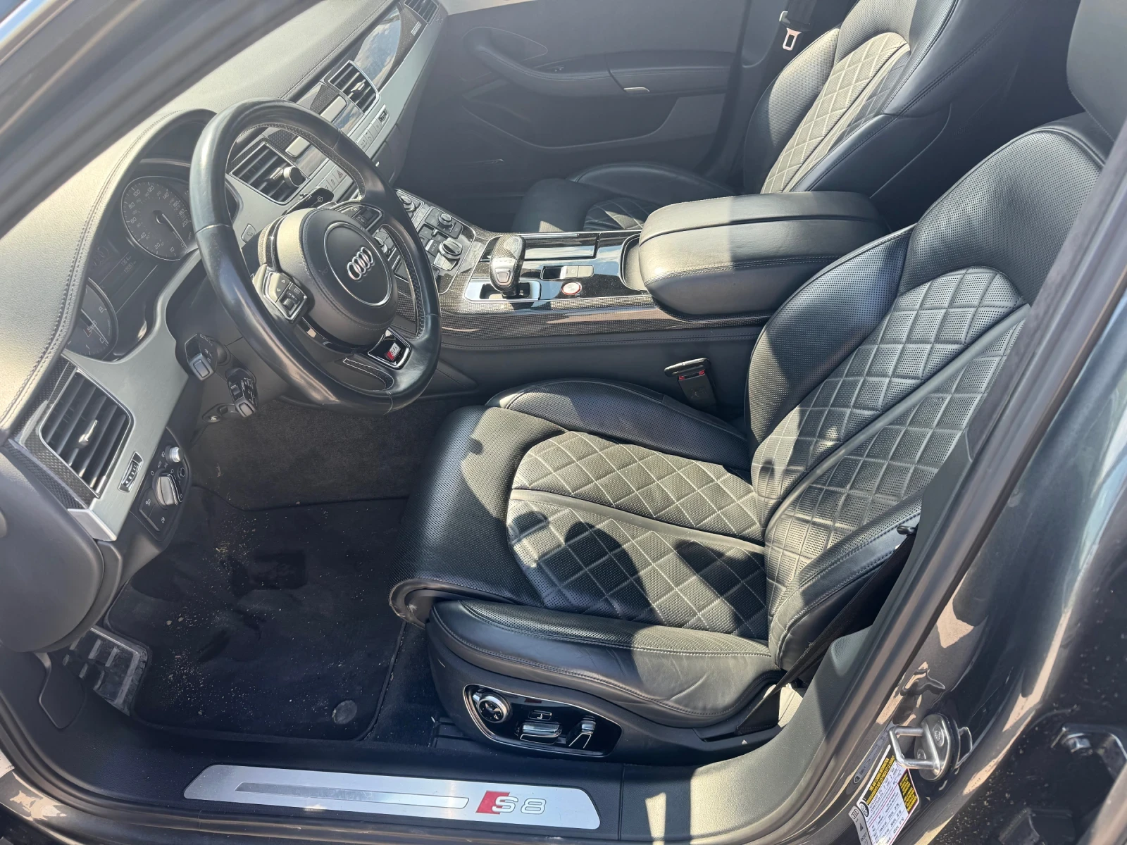 Audi S8 S8+ 605к.с. - изображение 9