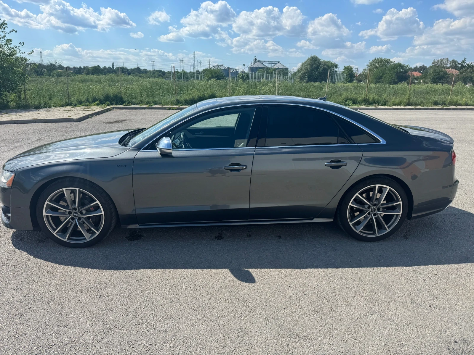 Audi S8 S8+ 605к.с. - изображение 8