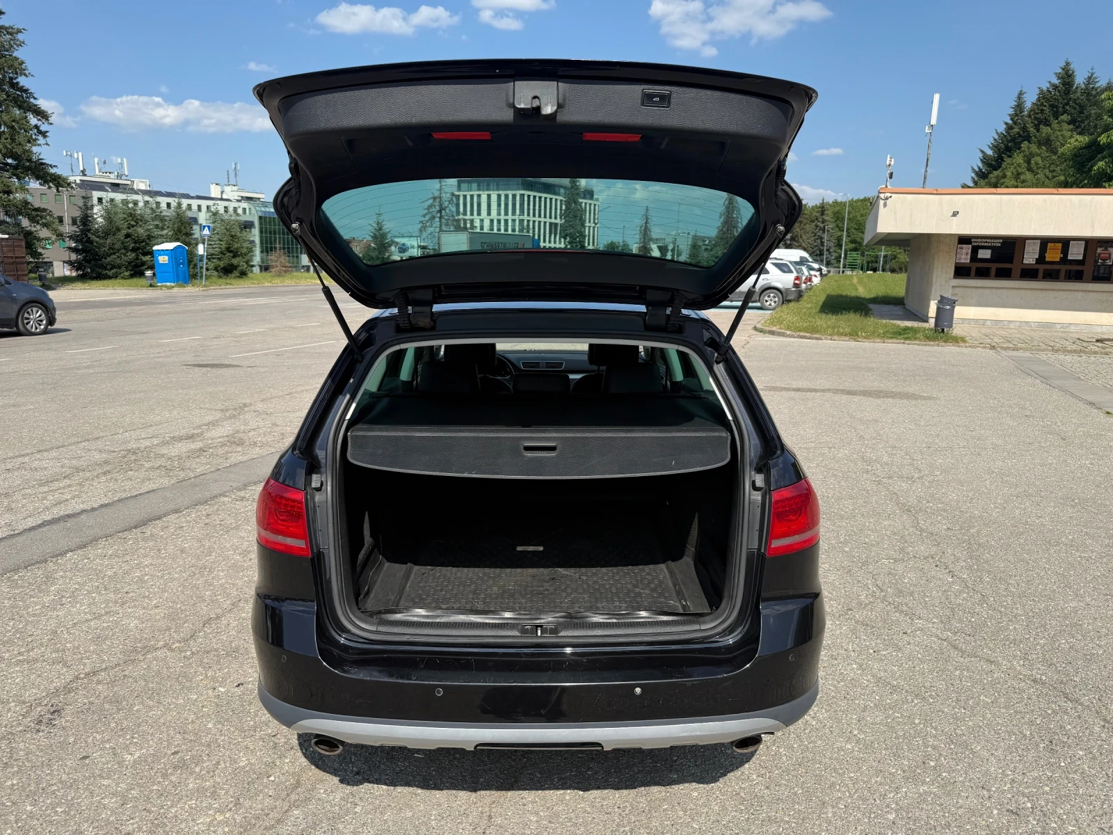 VW Alltrack 2.0TDI 4Motion Alltrack - изображение 9