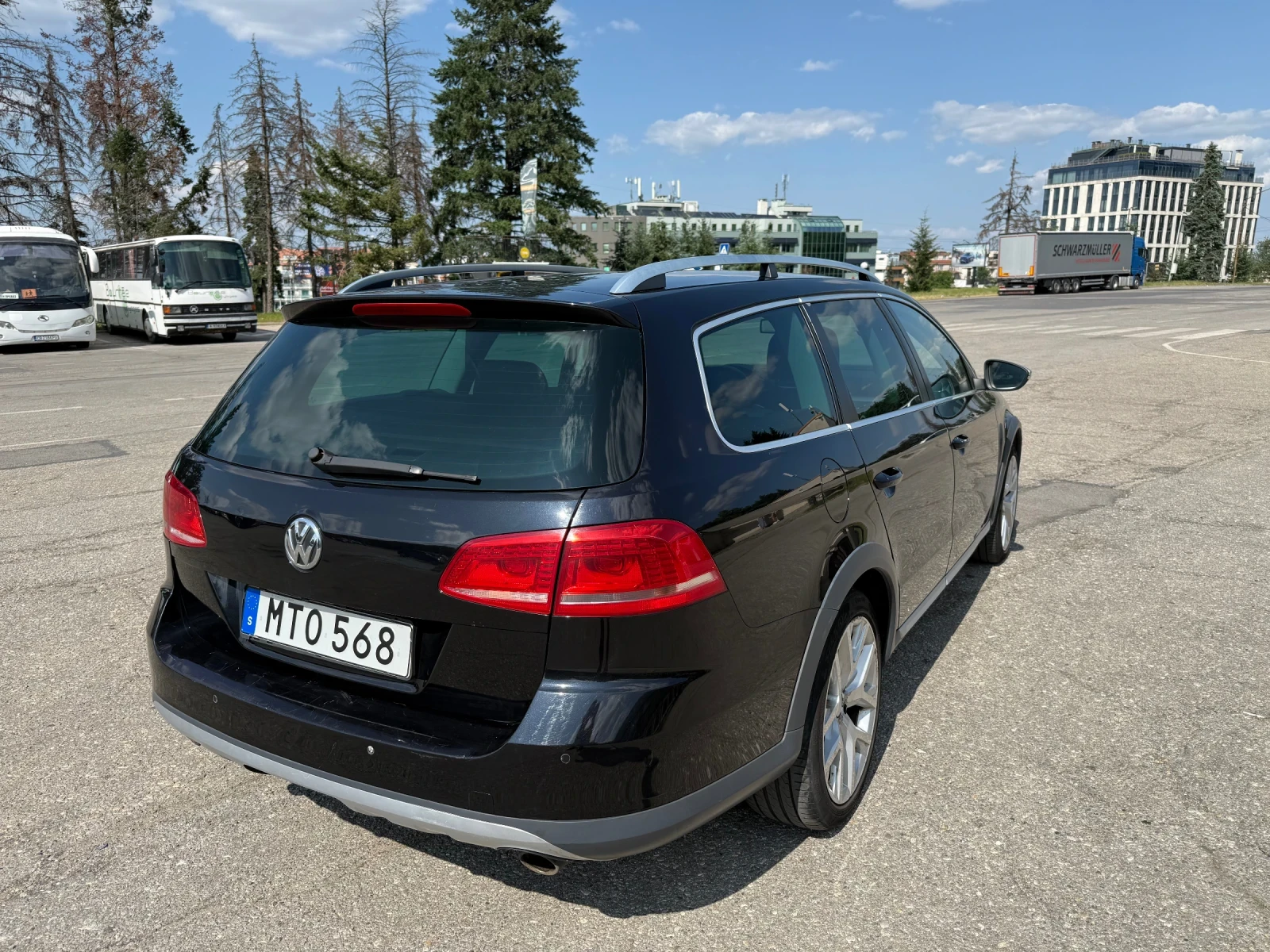VW Alltrack 2.0TDI 4Motion Alltrack - изображение 6