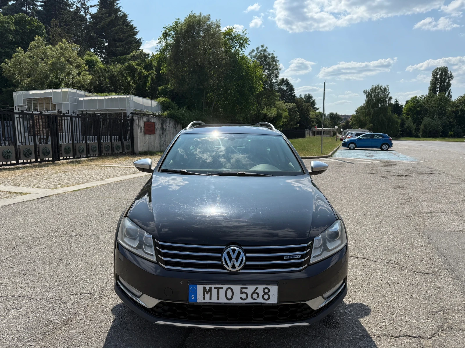 VW Alltrack 2.0TDI 4Motion Alltrack - изображение 3