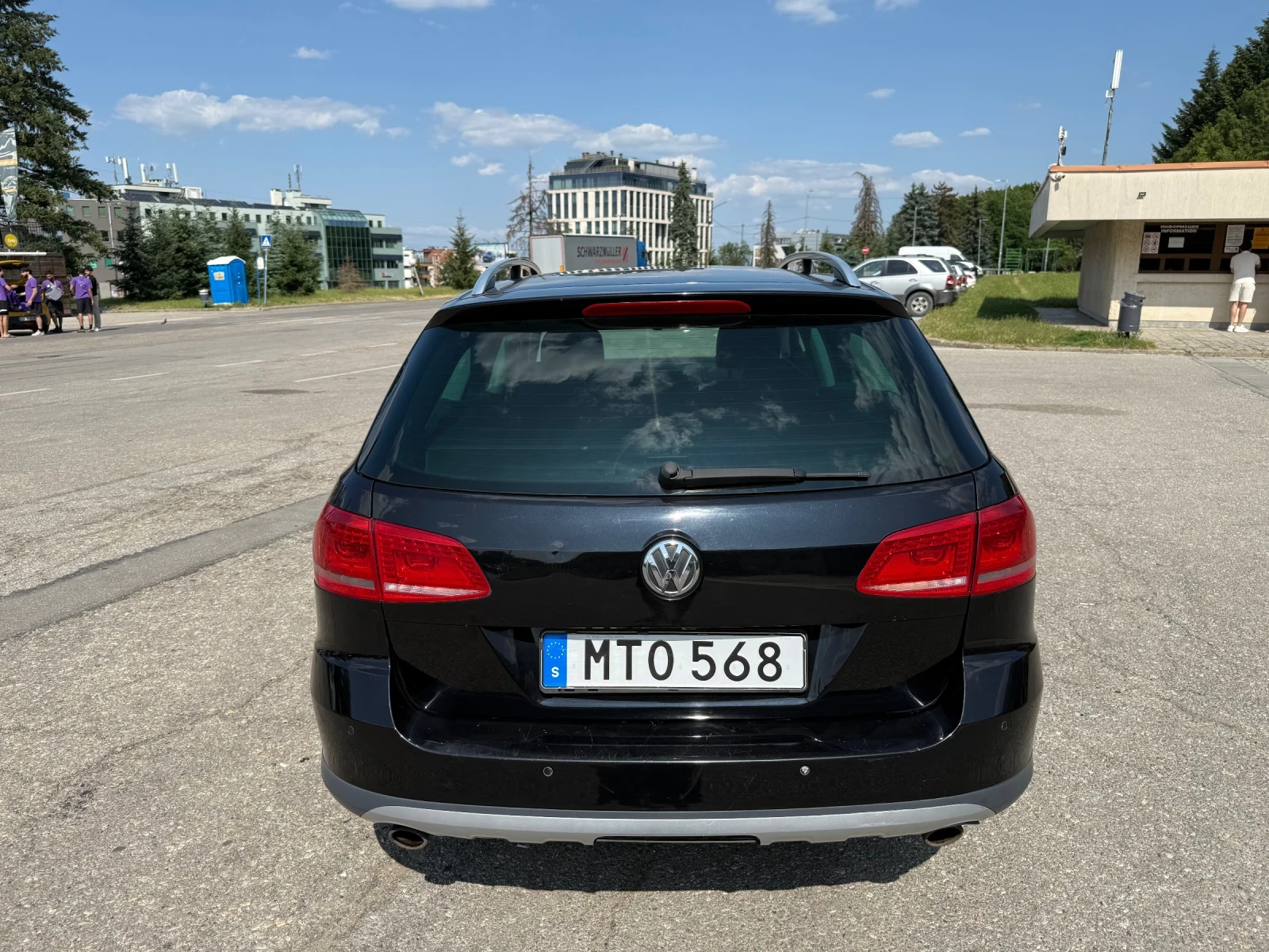 VW Alltrack 2.0TDI 4Motion Alltrack - изображение 7