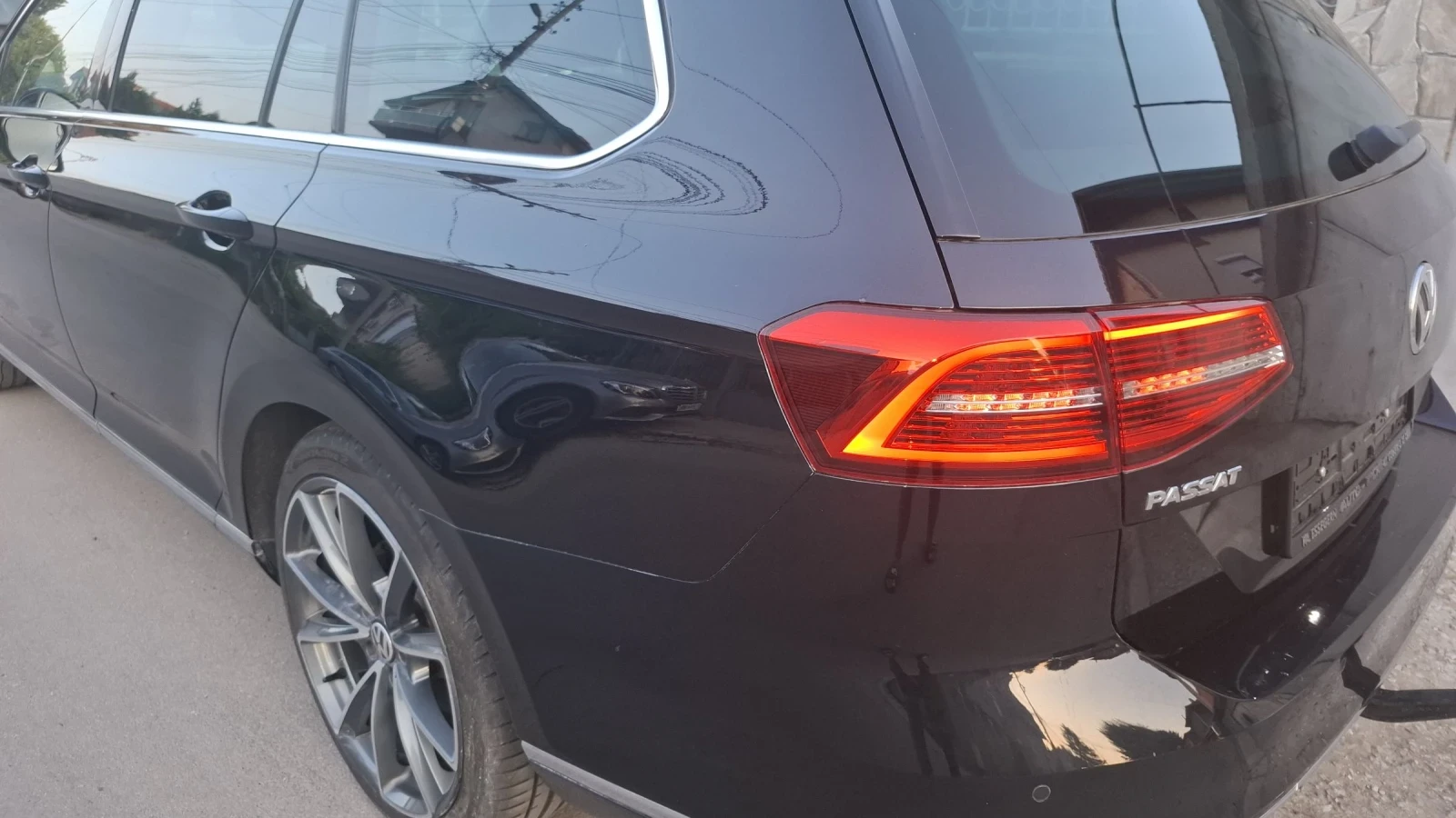 VW Passat 2.0 tdi highline - изображение 3