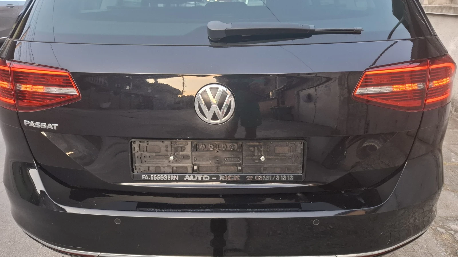 VW Passat 2.0 tdi highline - изображение 6
