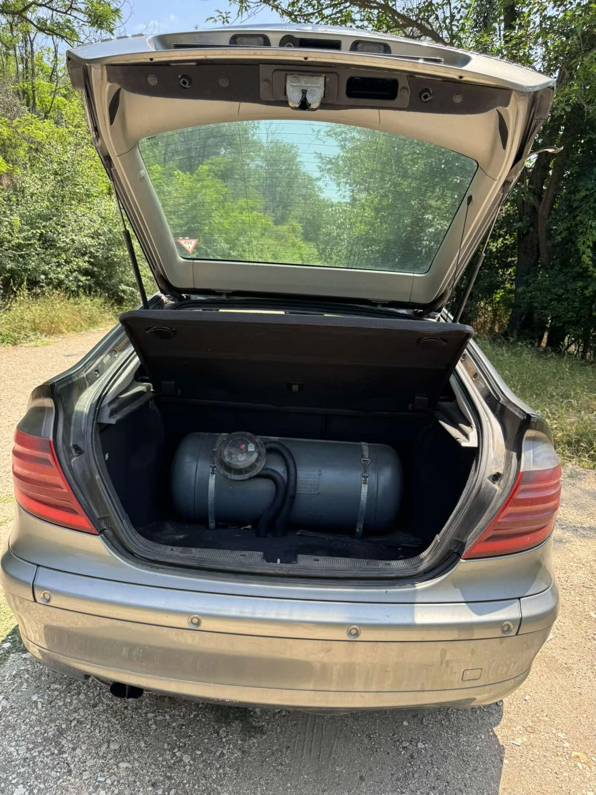 Mercedes-Benz C 200 kompressor - изображение 4