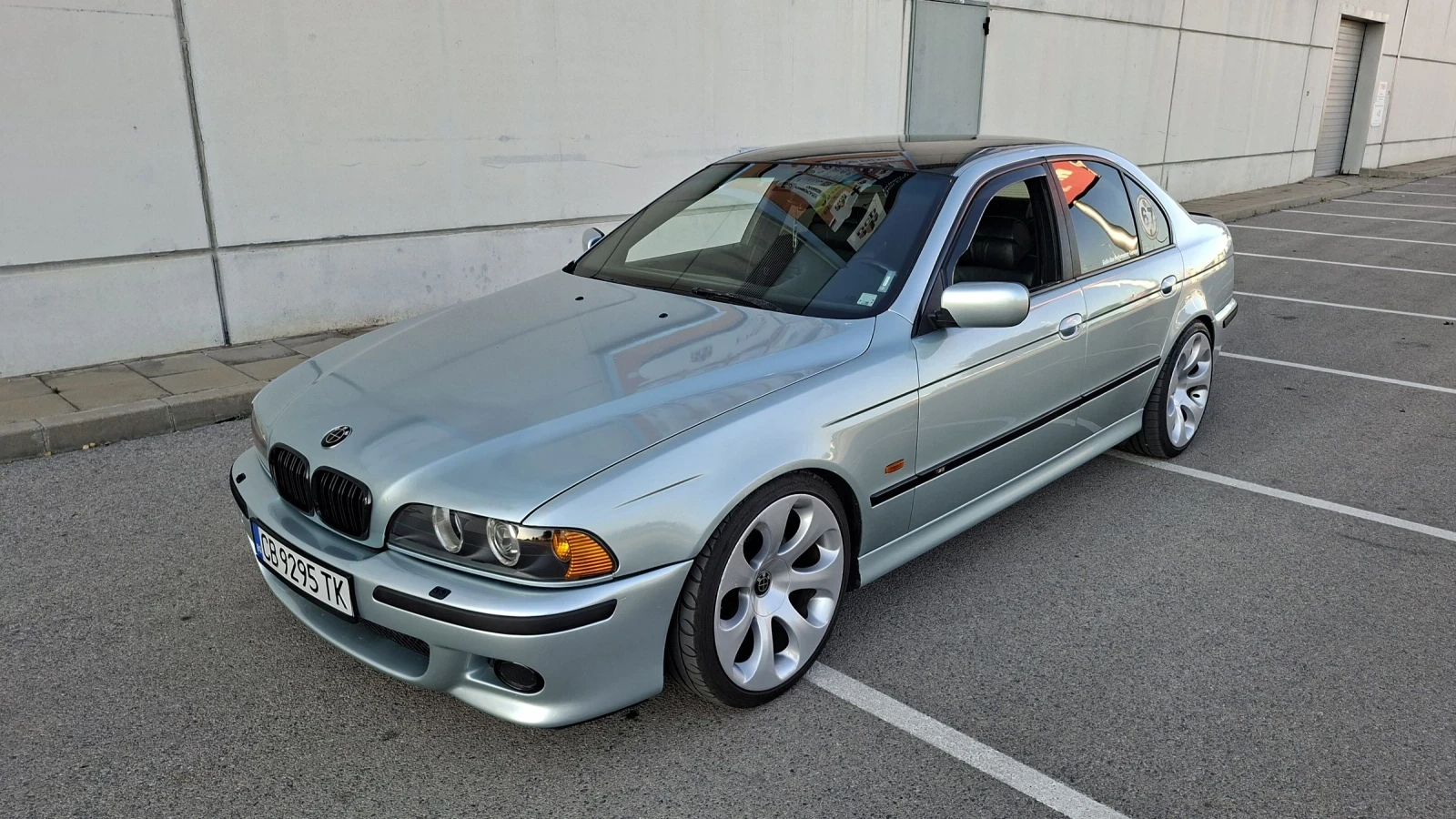 BMW 520 I | Mobile.bg — изображение 1