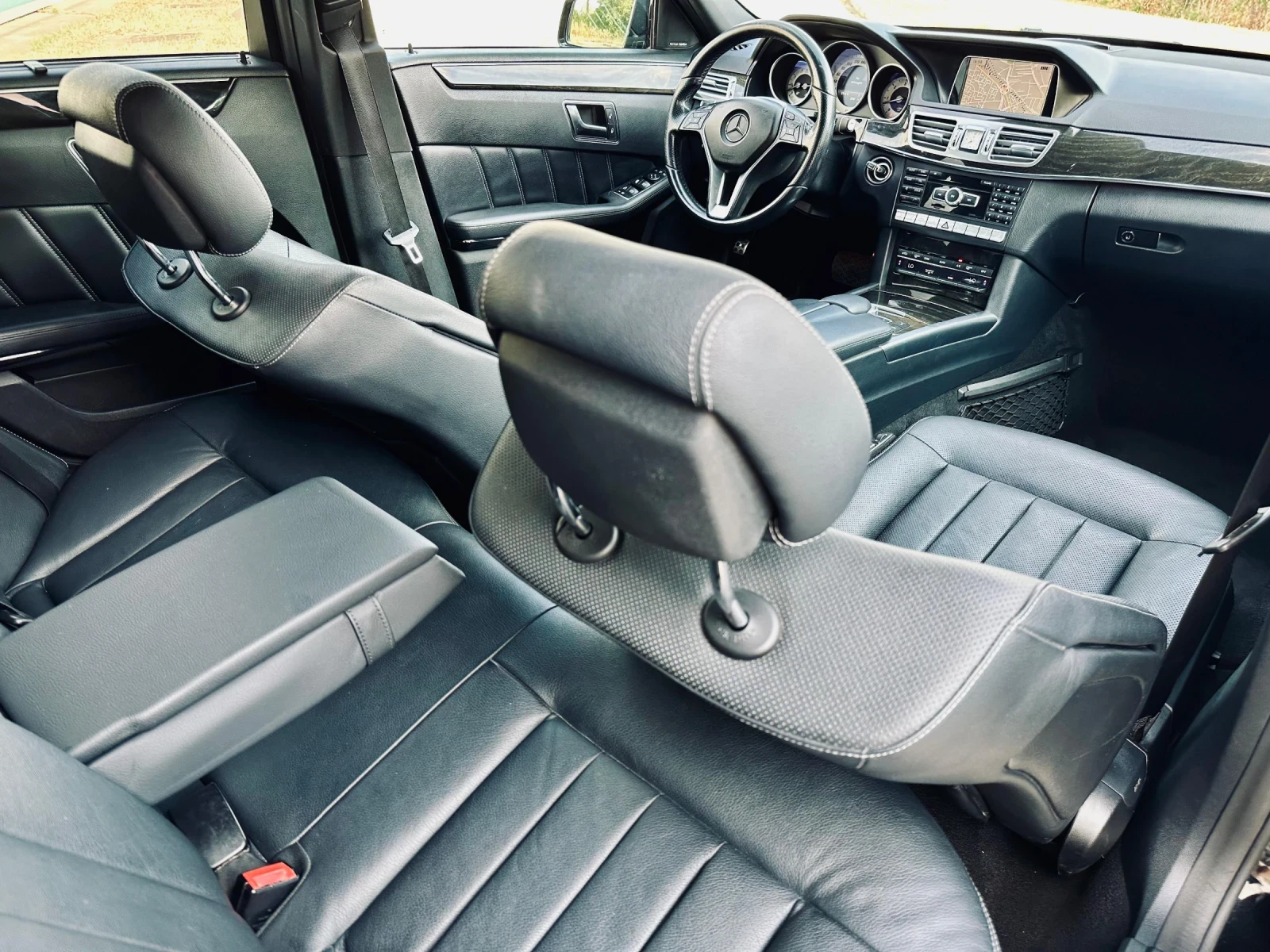 Mercedes-Benz E 350 cdi AMG 9Gtronic - изображение 7