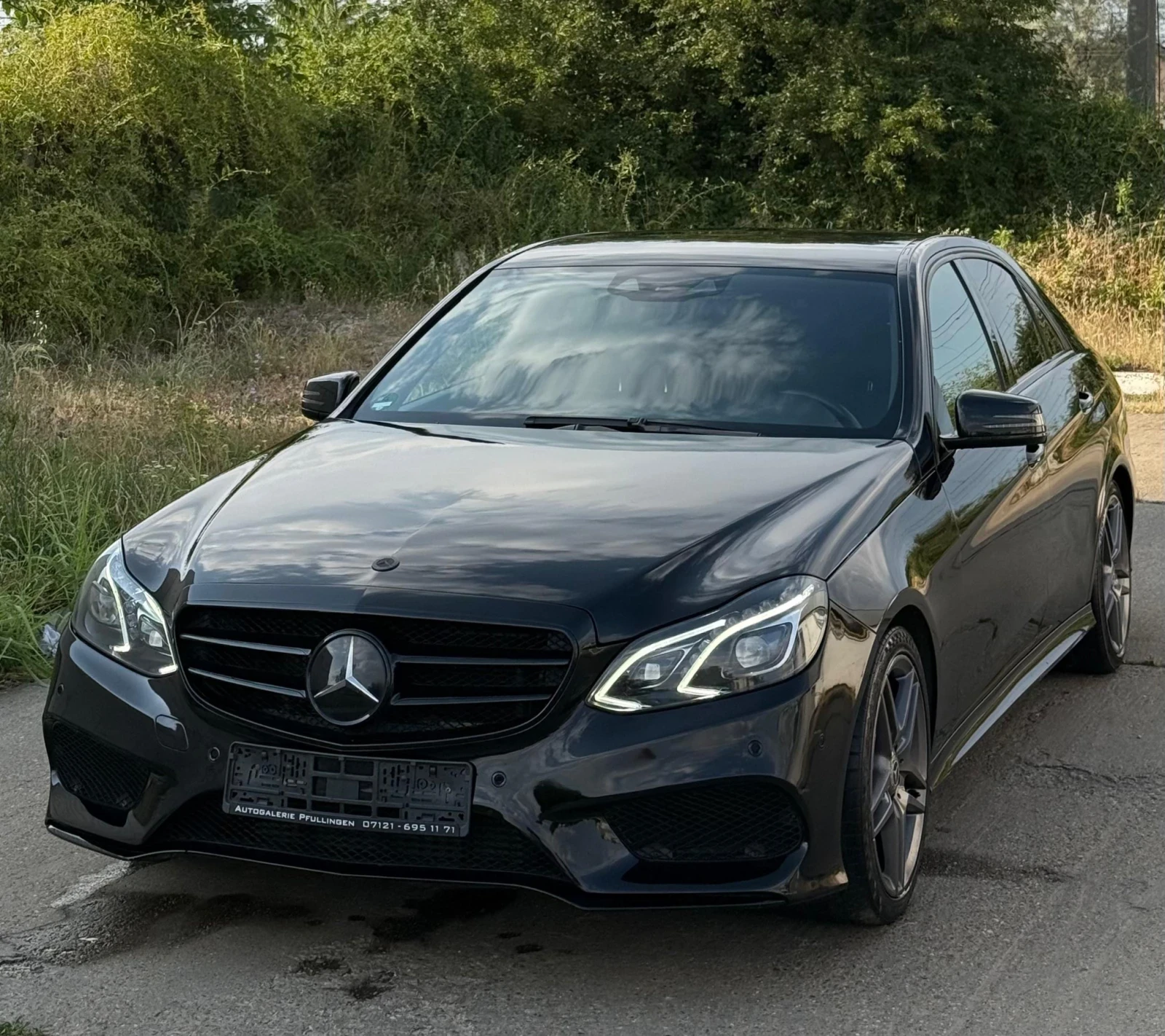 Mercedes-Benz E 350 CDI* FULLMAX* AMG* 9G*  - изображение 5