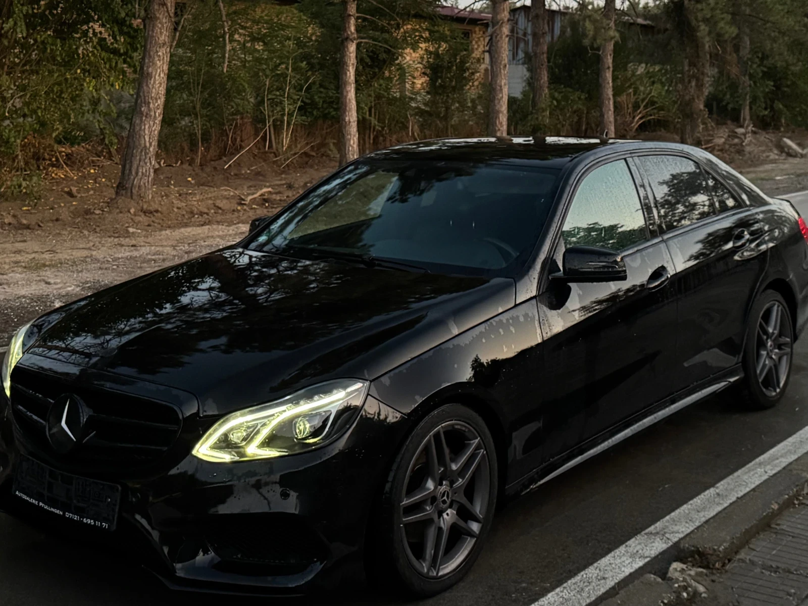 Mercedes-Benz E 350 CDI* FULLMAX* AMG* 9G*  - изображение 3