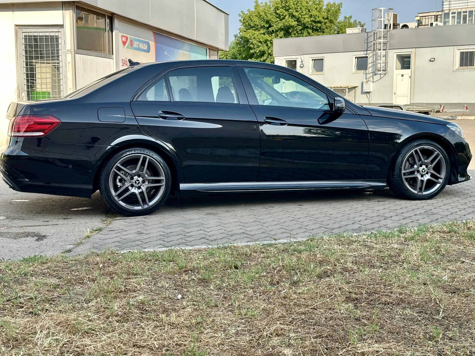 Mercedes-Benz E 350 cdi AMG 9Gtronic - изображение 4