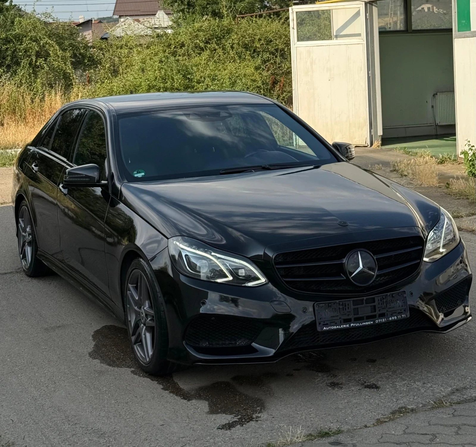 Mercedes-Benz E 350 cdi AMG 9Gtronic - изображение 2