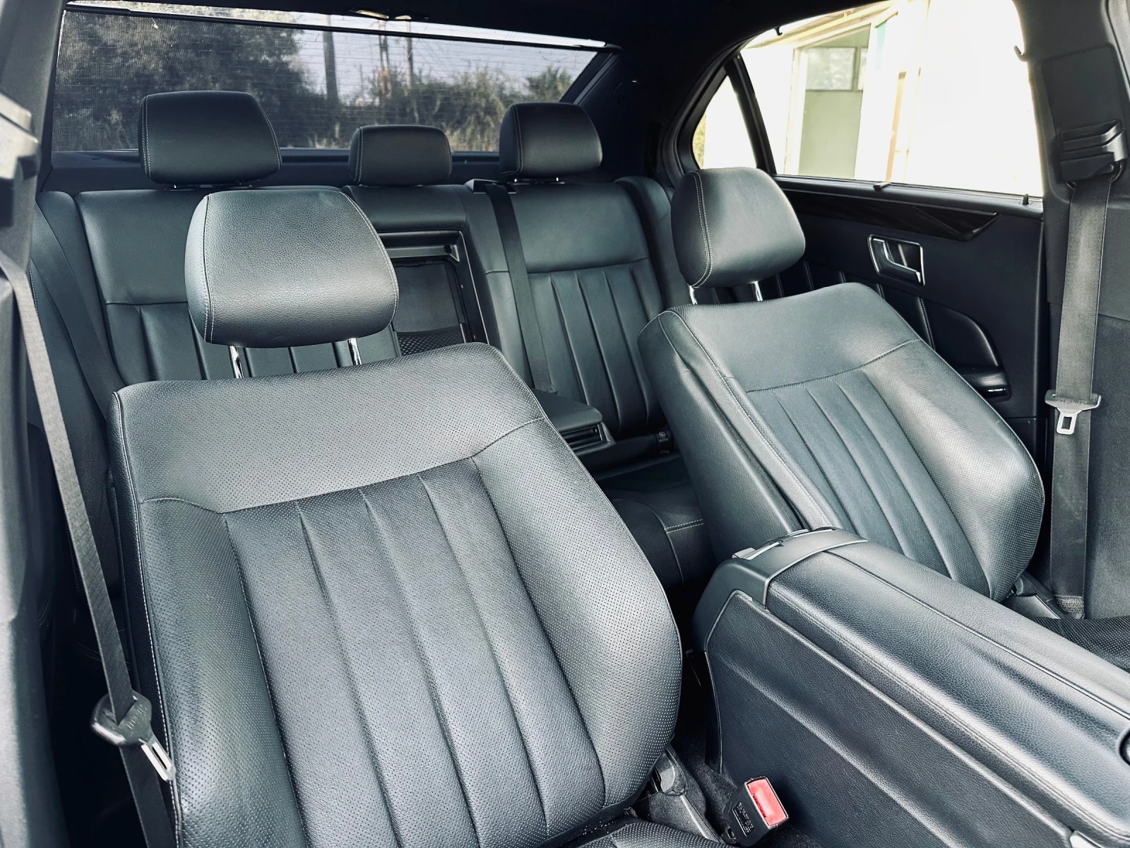 Mercedes-Benz E 350 cdi AMG 9Gtronic - изображение 8