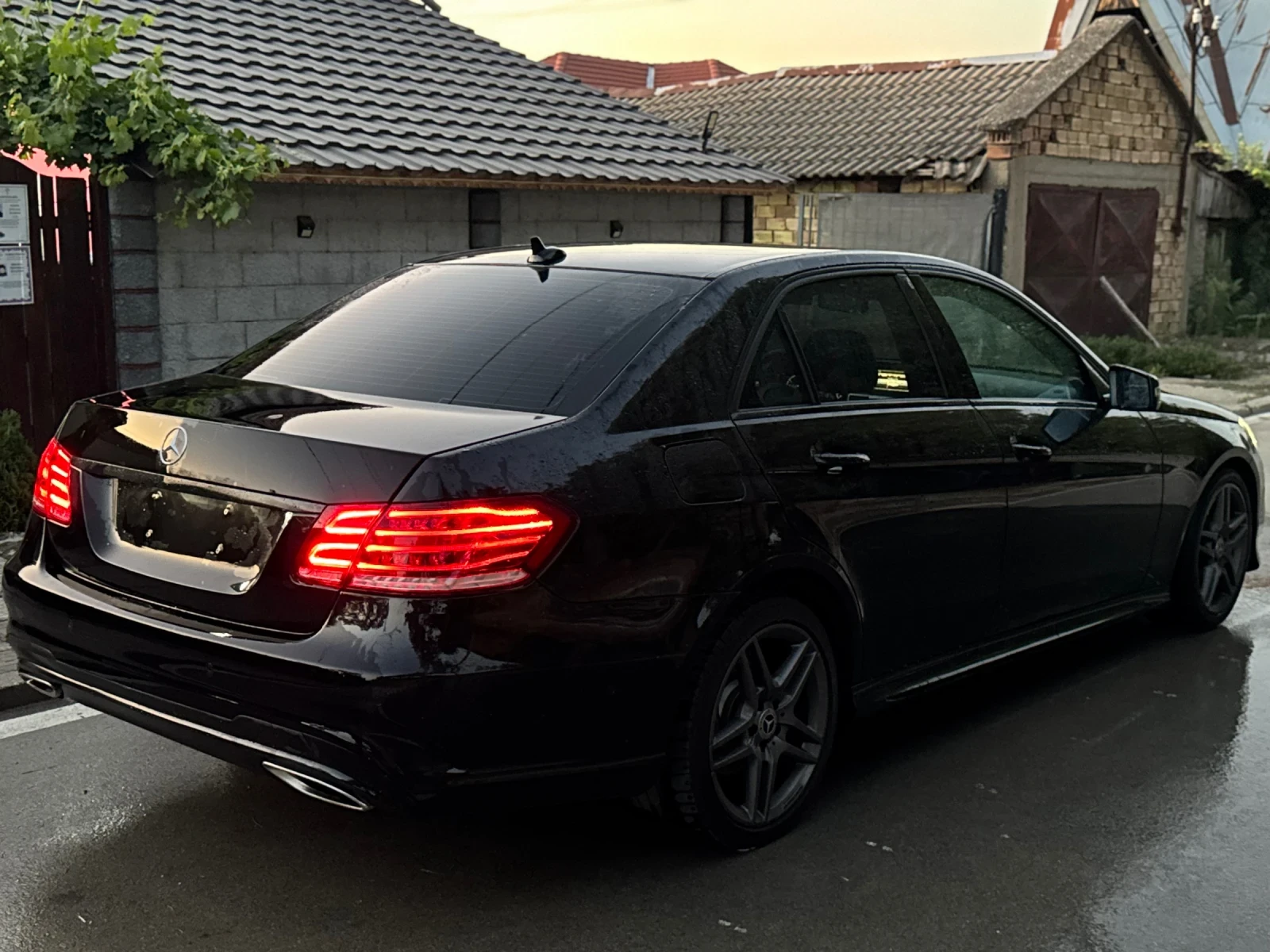 Mercedes-Benz E 350 CDI* FULLMAX* AMG* 9G*  - изображение 4