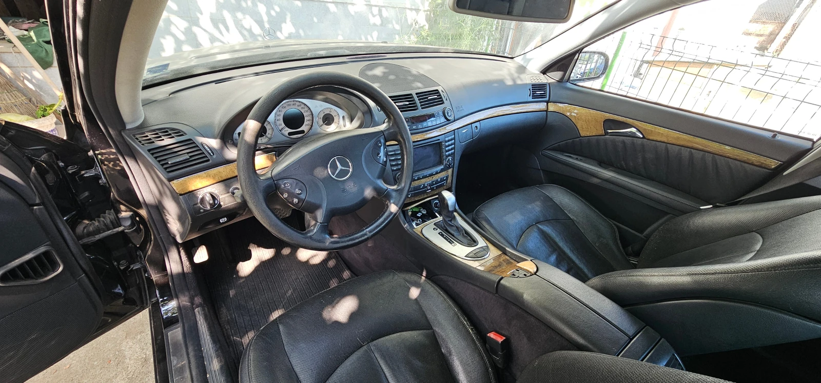 Mercedes-Benz E 320 Avantgarde - изображение 3