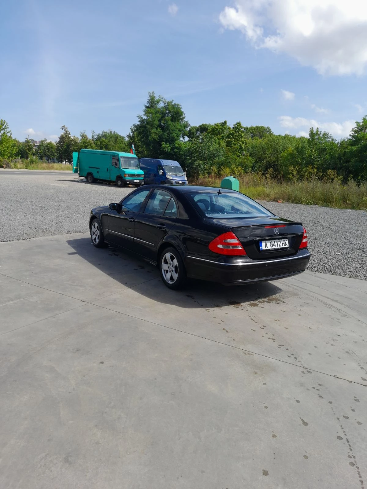 Mercedes-Benz E 320 Avantgarde - изображение 2