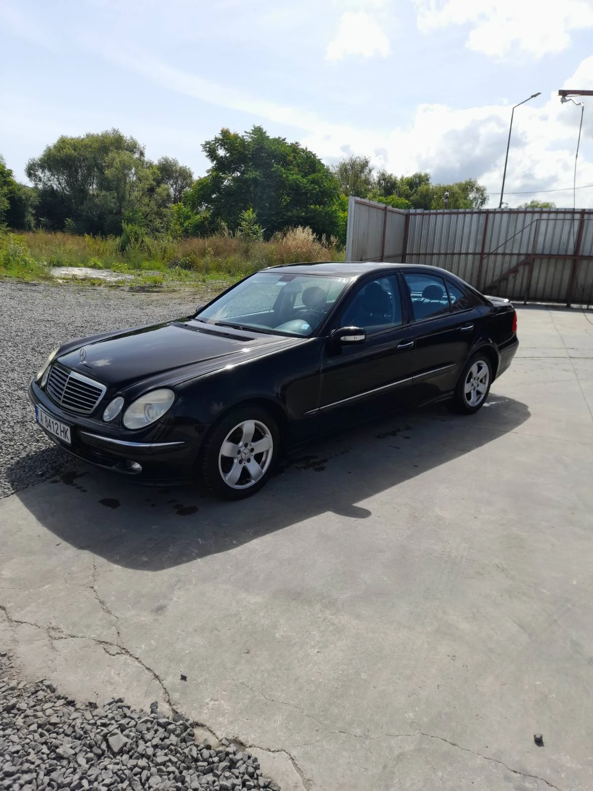 Mercedes-Benz E 320 Avantgarde | Mobile.bg   1