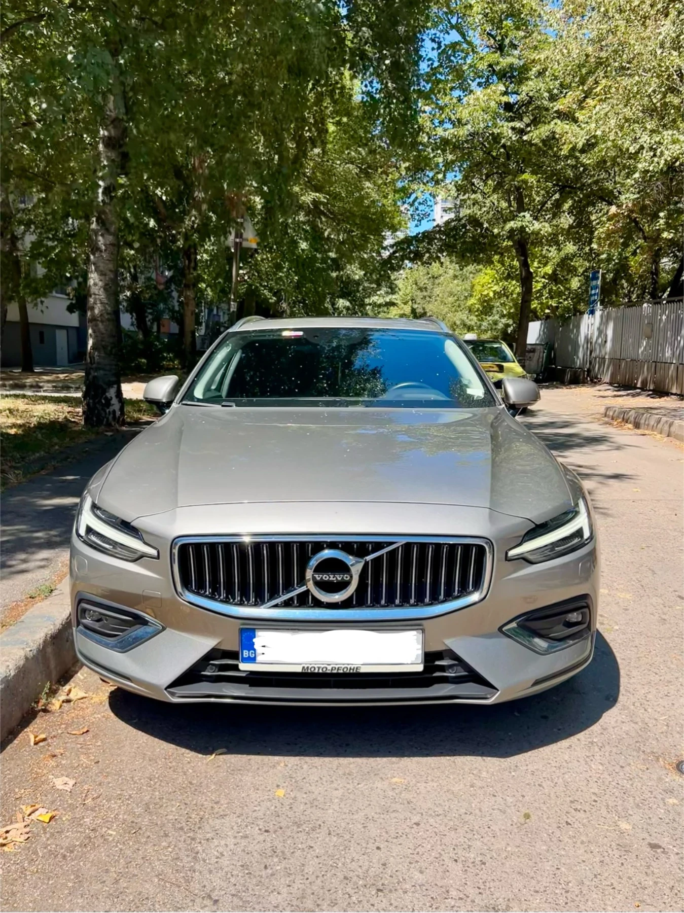 Volvo V60 В Гаранция на 90хил. км - изображение 7