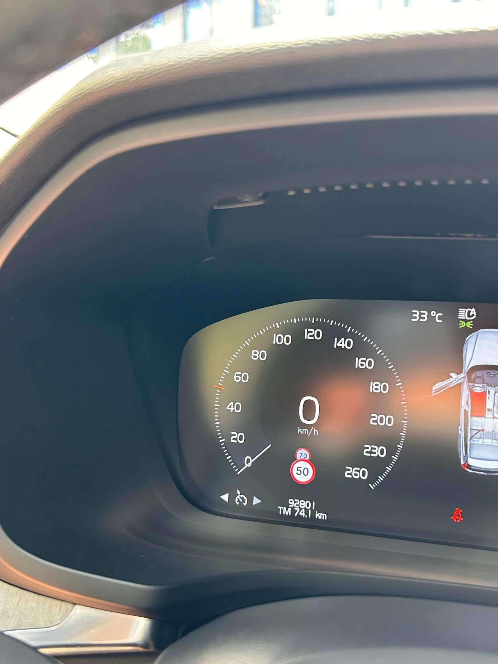 Volvo V60 В Гаранция на 90хил. км - изображение 8