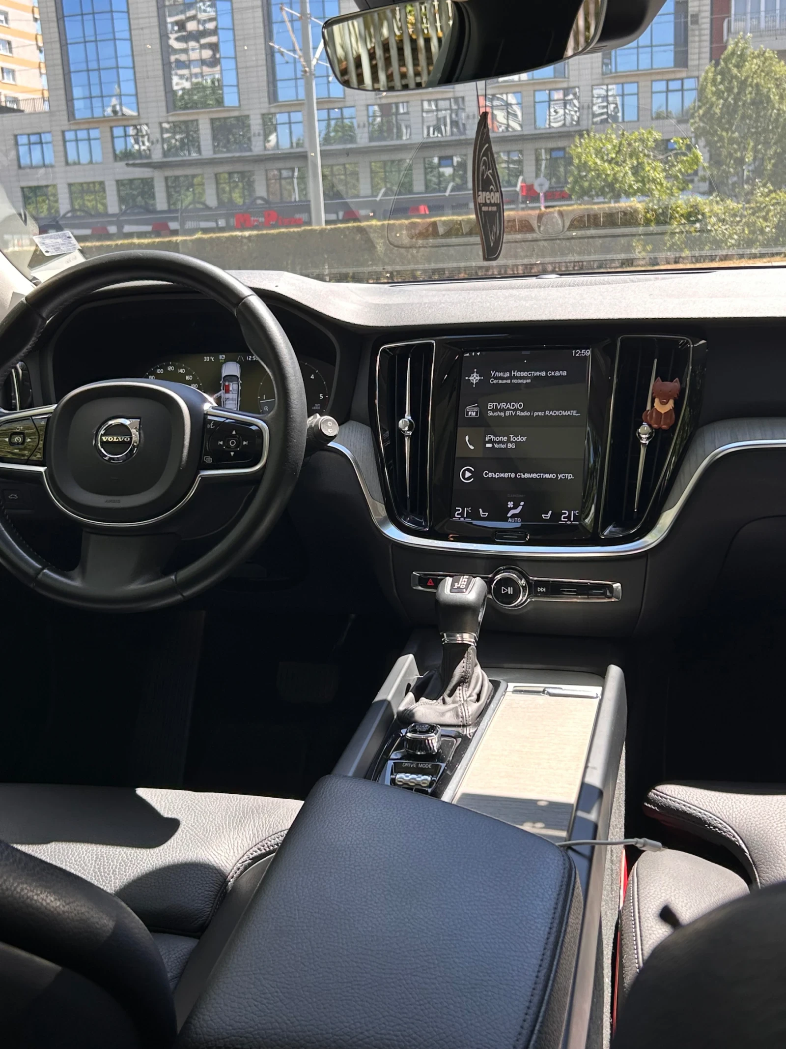 Volvo V60 В Гаранция на 90хил. км - изображение 9