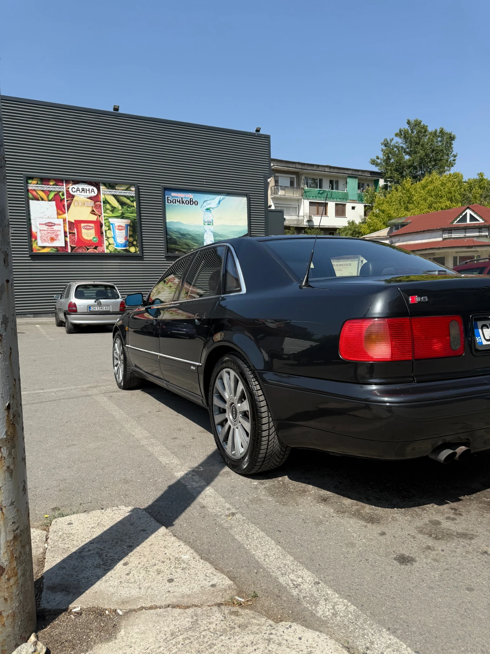 Audi A8 D2 - изображение 2
