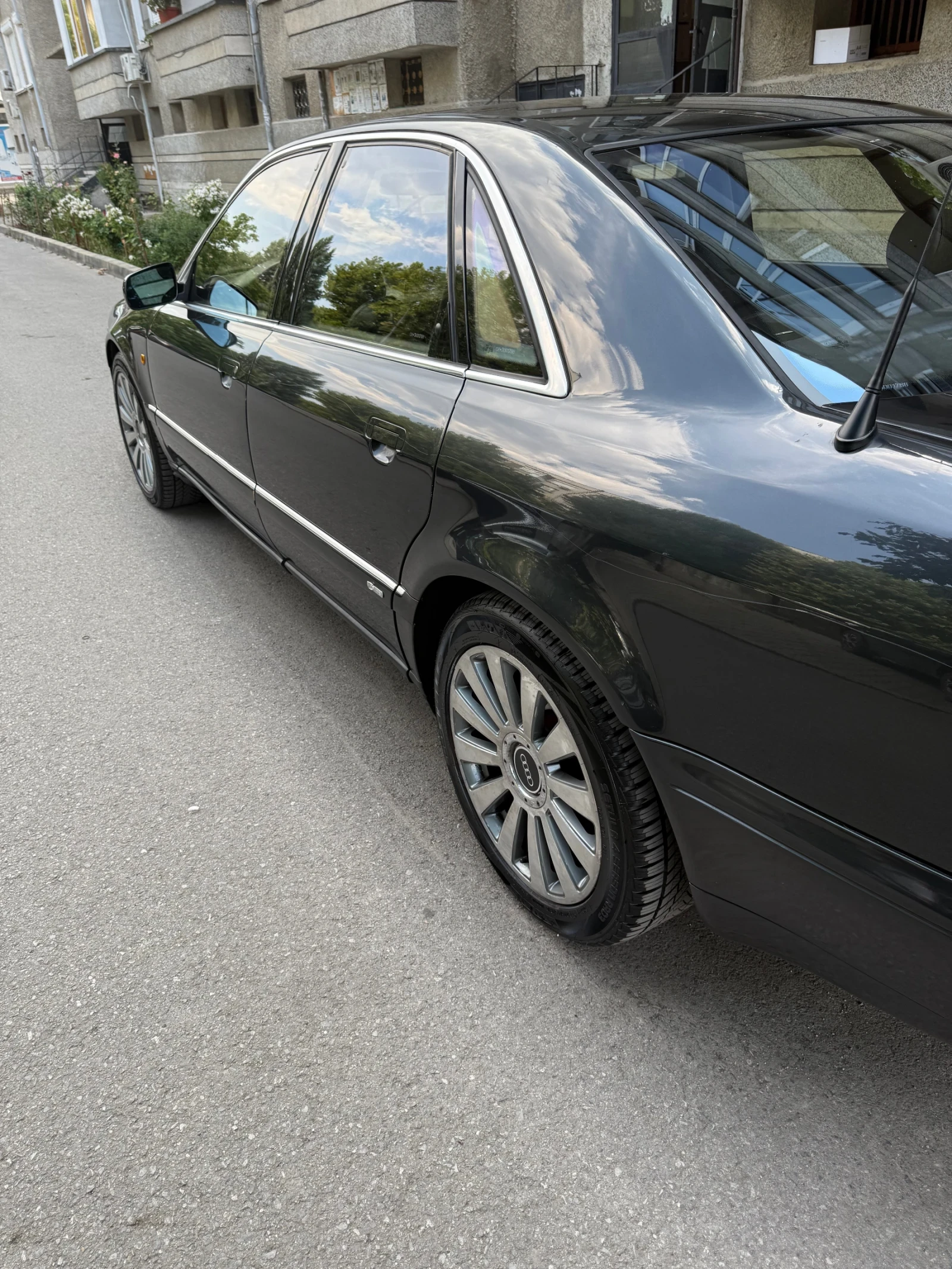 Audi A8 D2 | Mobile.bg � ����������� 15