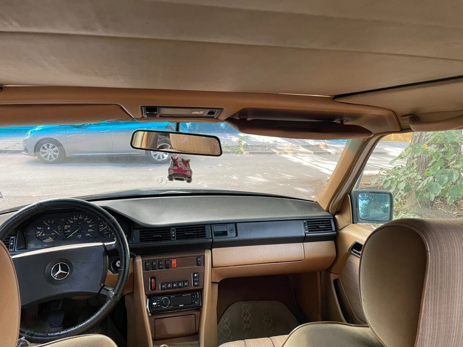 Mercedes-Benz 124 200TE - изображение 7